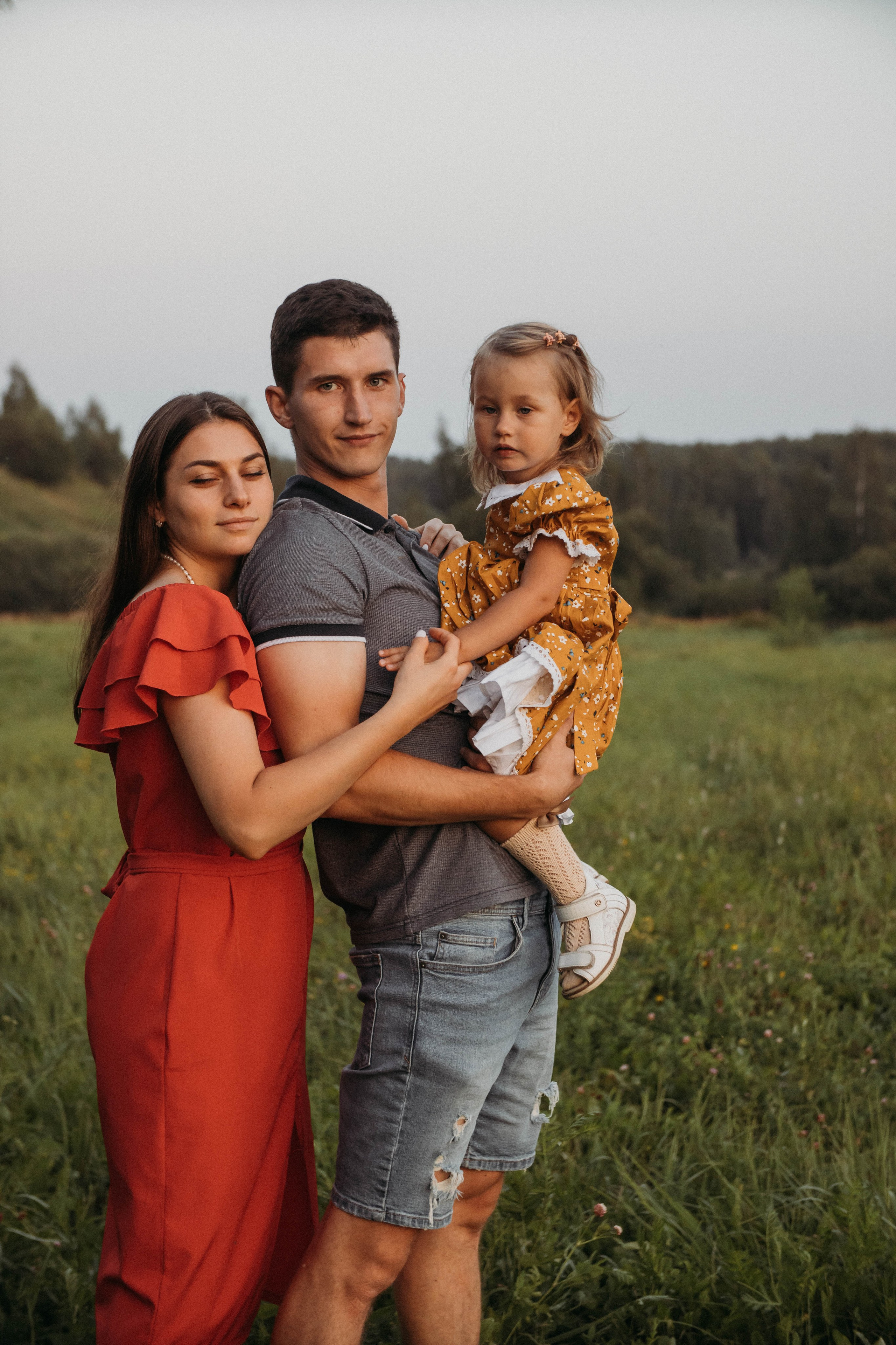 Семейные. Фотограф Ступино, Фотограф Домодедово, Фотограф Москва