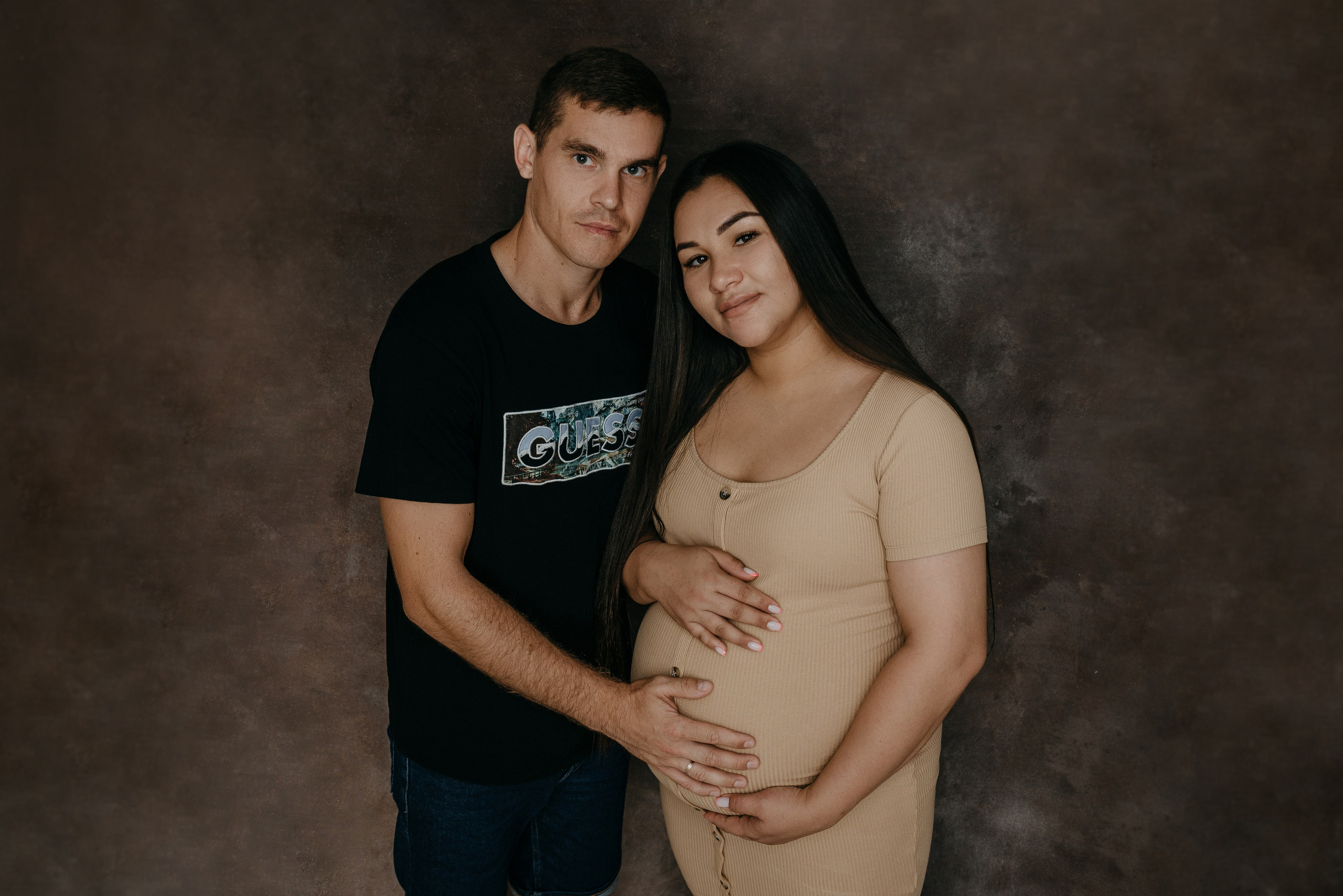 Ева. Фотограф новорожденных Белгород