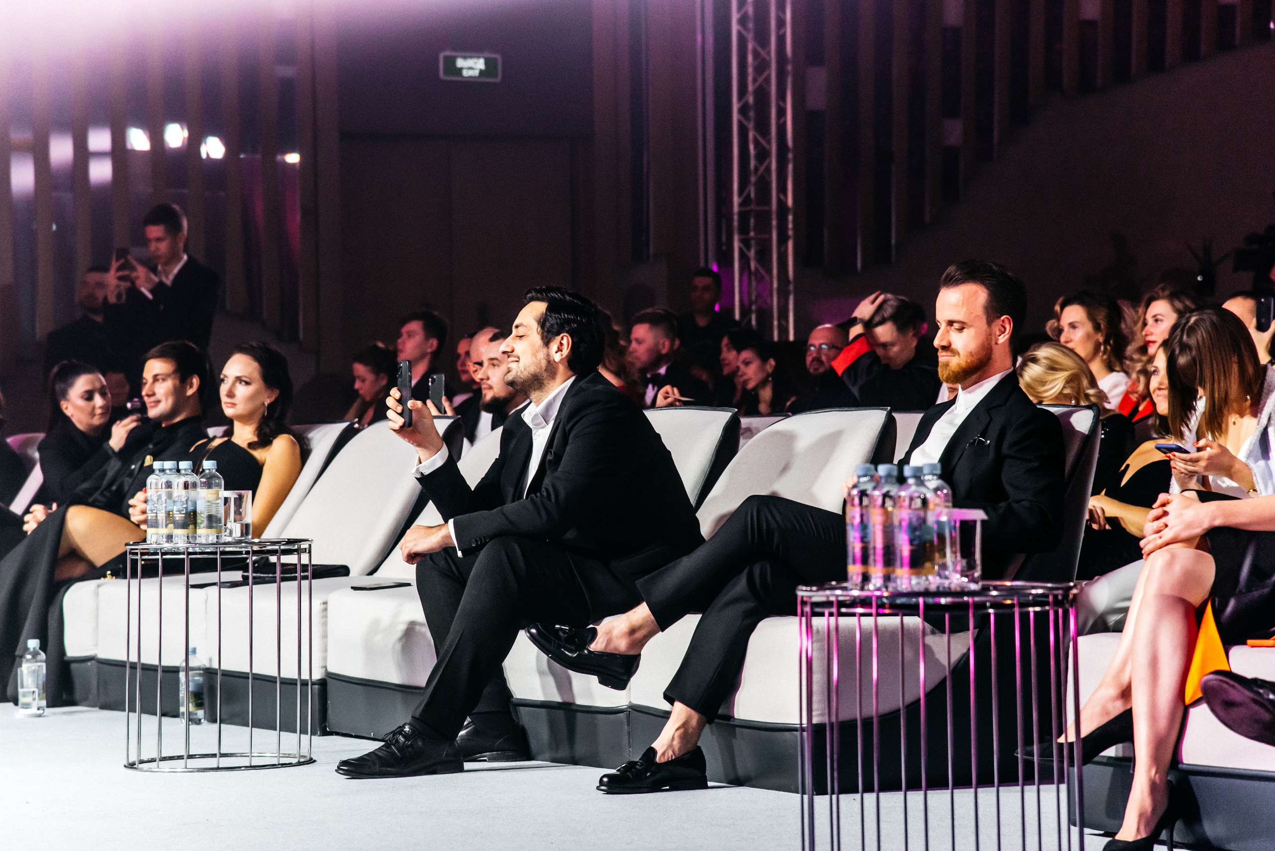 Премия weddig Awards. Виталий Москальцов