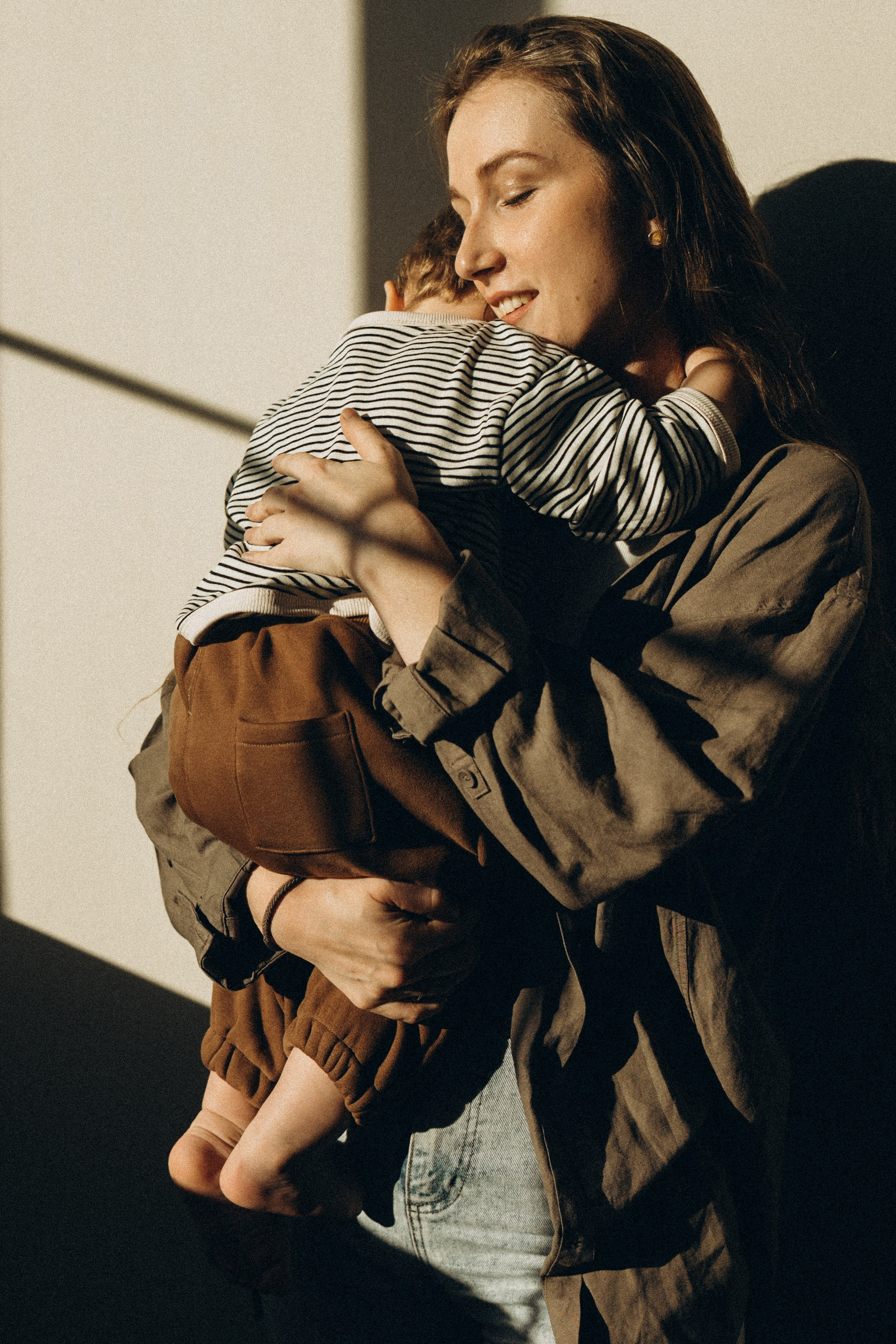 Лучи солнца. Семейный фотограф в Мурманске Екатерина Юшкова