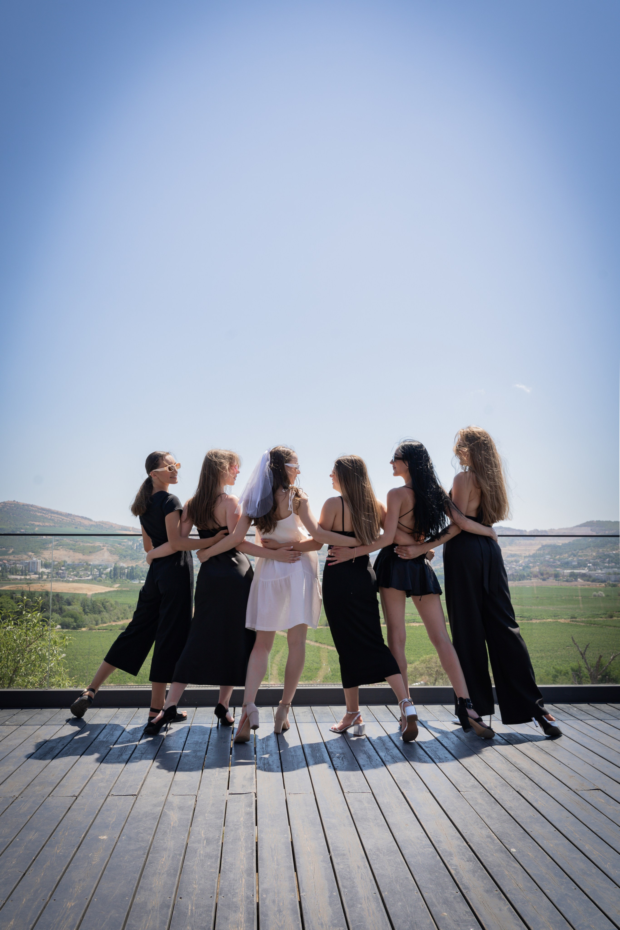 Девичник. Анастасия Дунаева. Фотограф в Севастополе