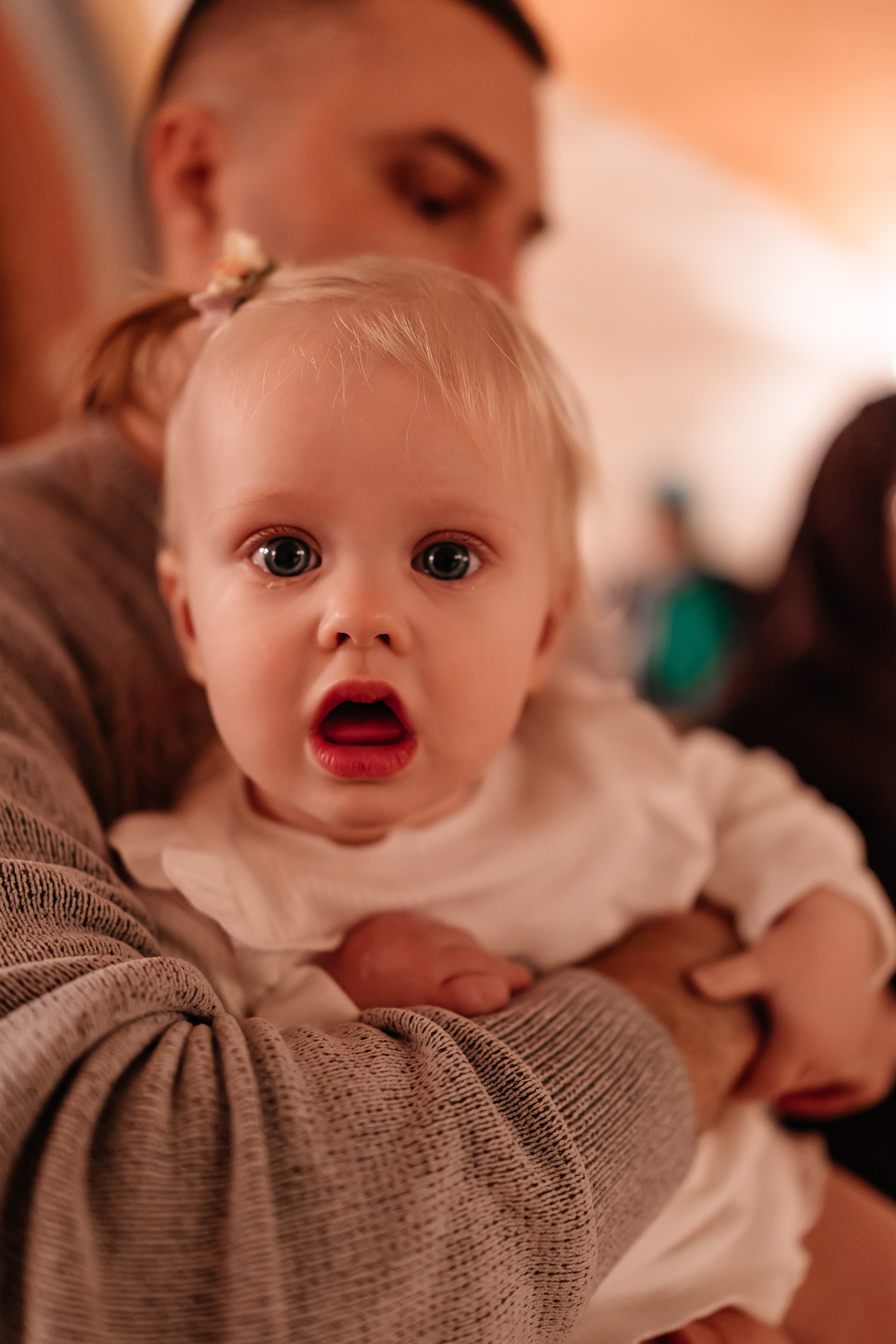 Крещение Лилианы. Семейный фотограф Минск Усова Ольга