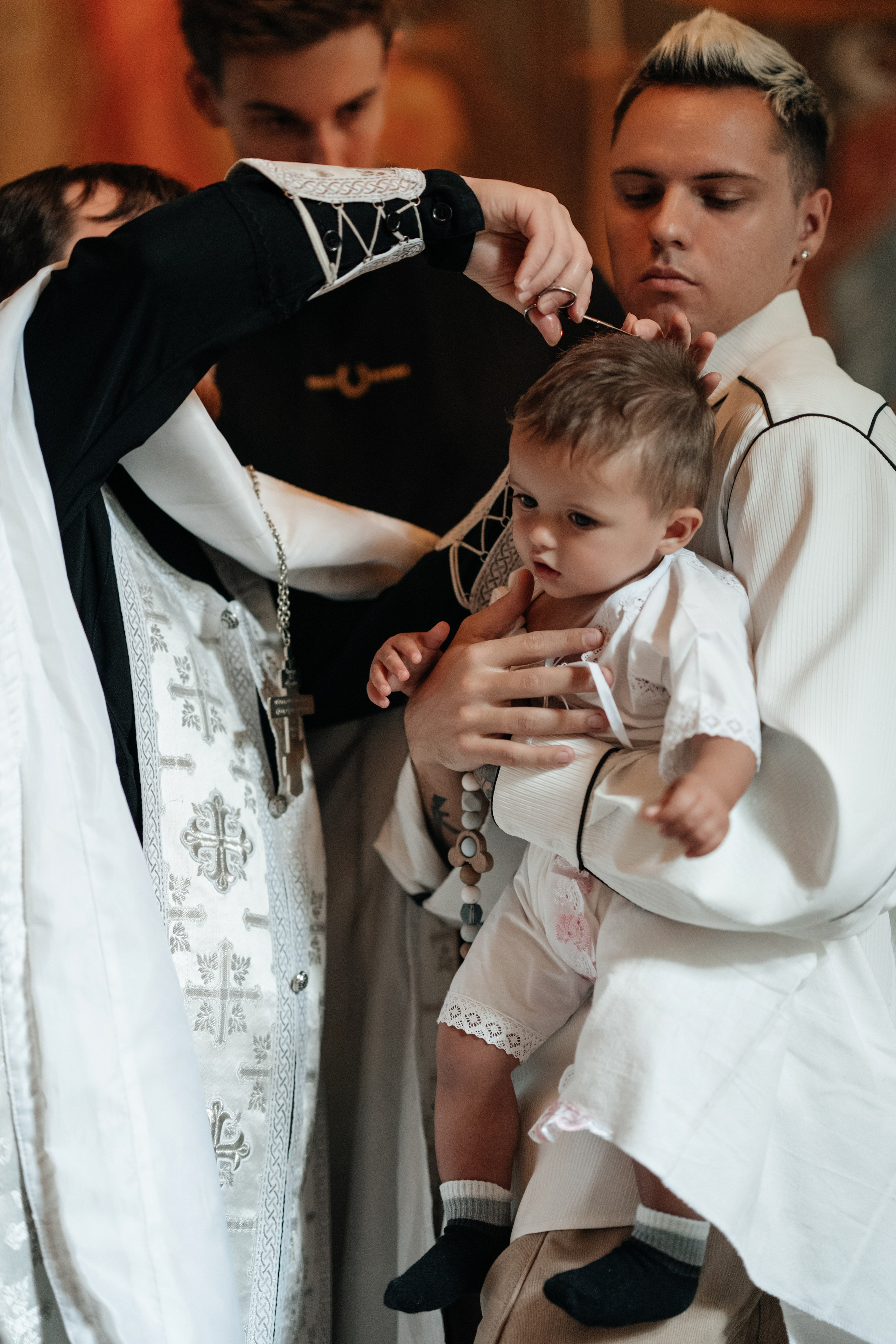 Крестины. Свадебный фотограф Москва Александра Аверкова