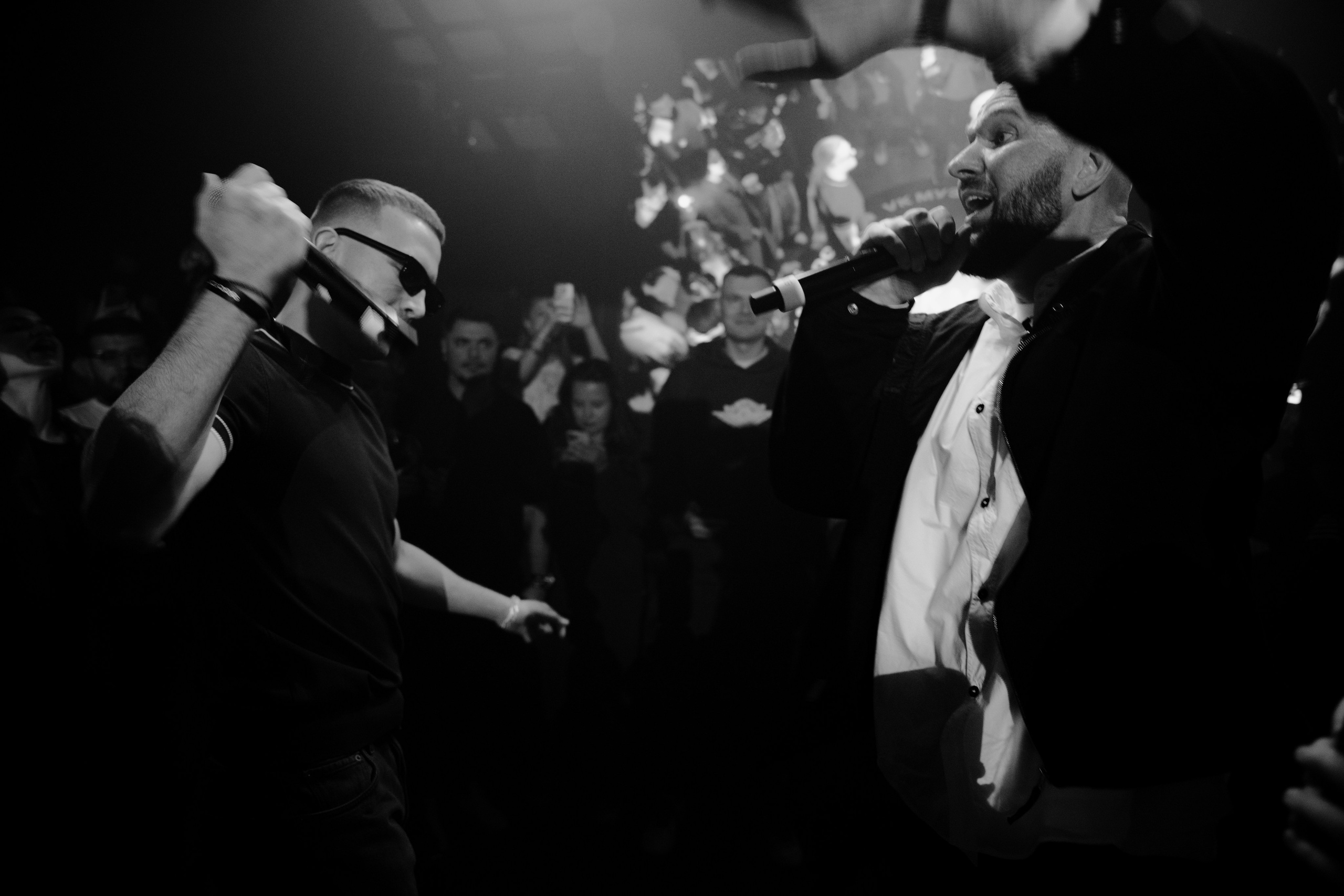 LOC-DOG x VK.МУЗЫКА. Фотограф Москва