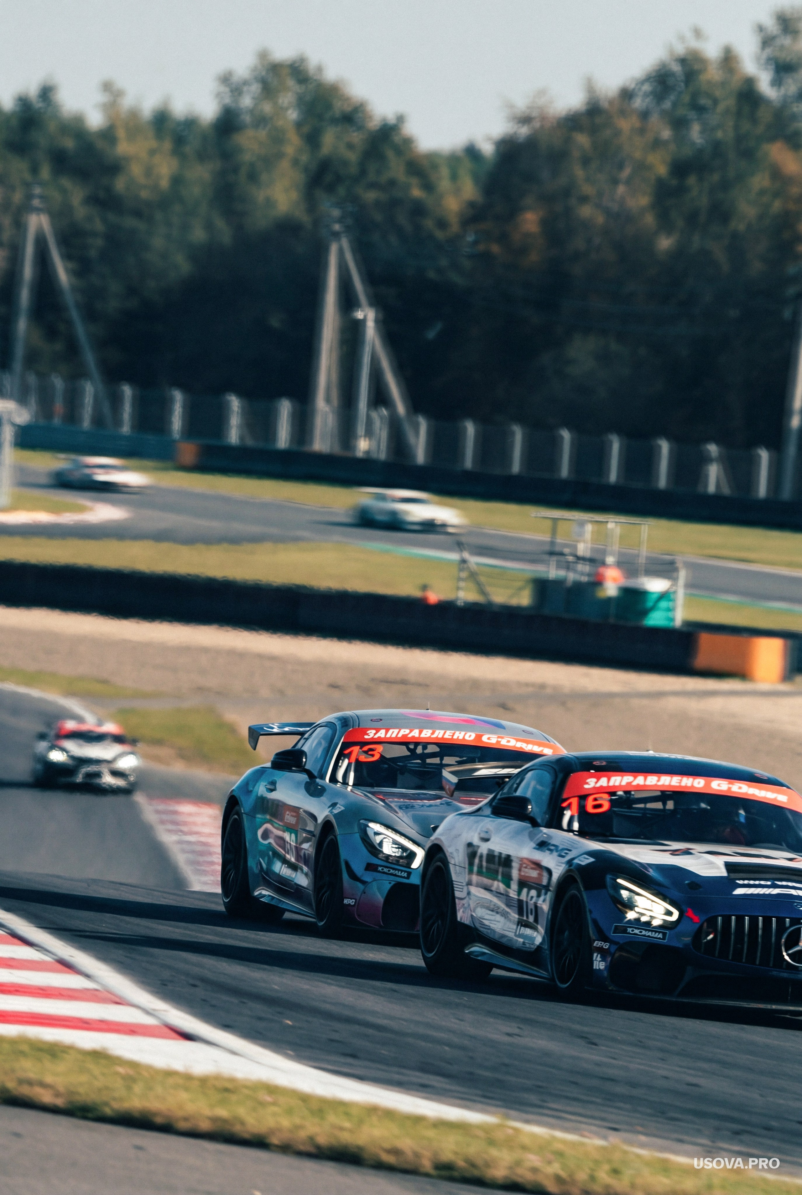 Moscow Raceway — РСКГ. Фотограф Светлана Усова