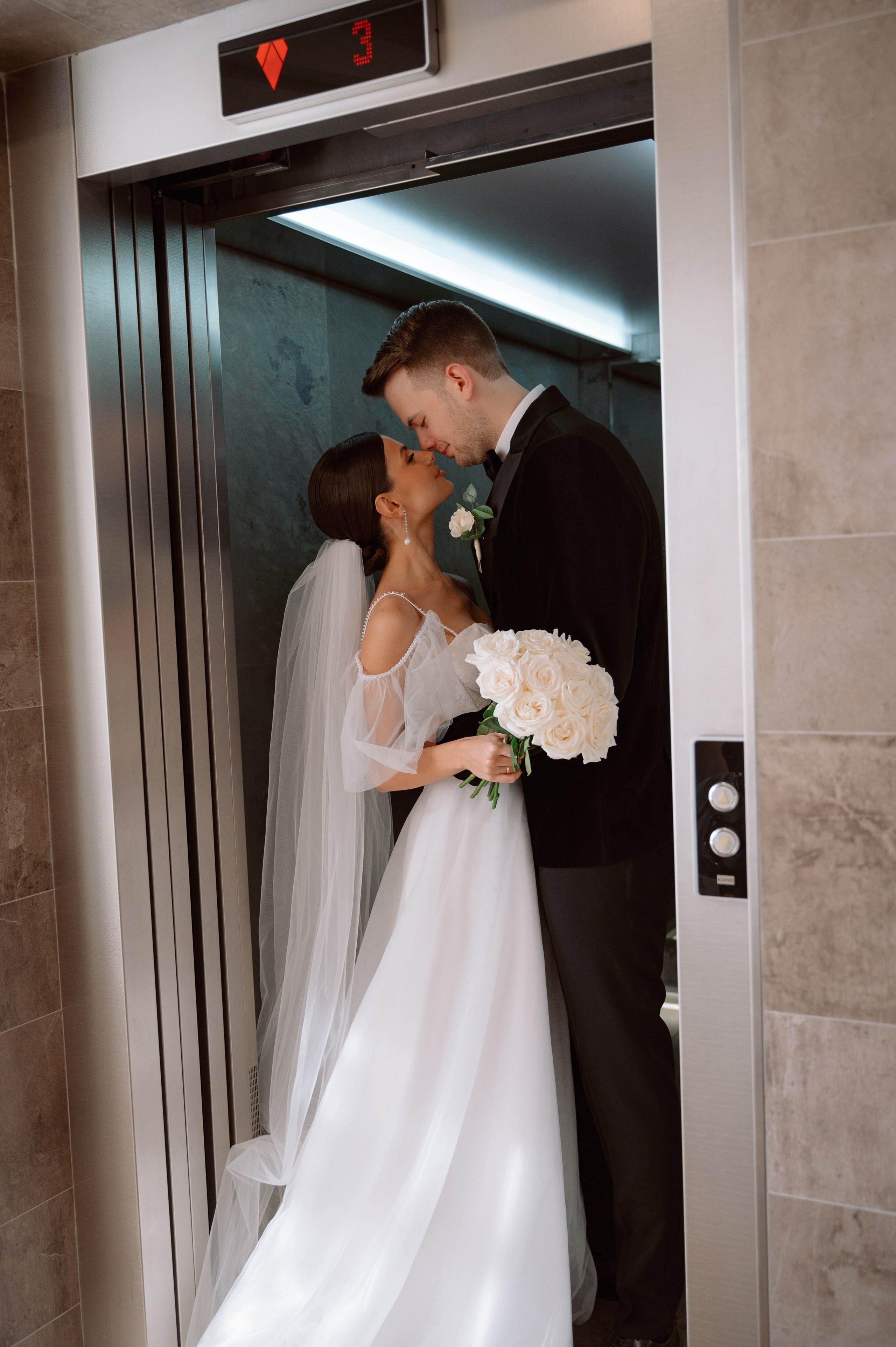 КСЕНИЯ И ИЛЬЯ. Свадебный и семейный фотограф Никита Корохов