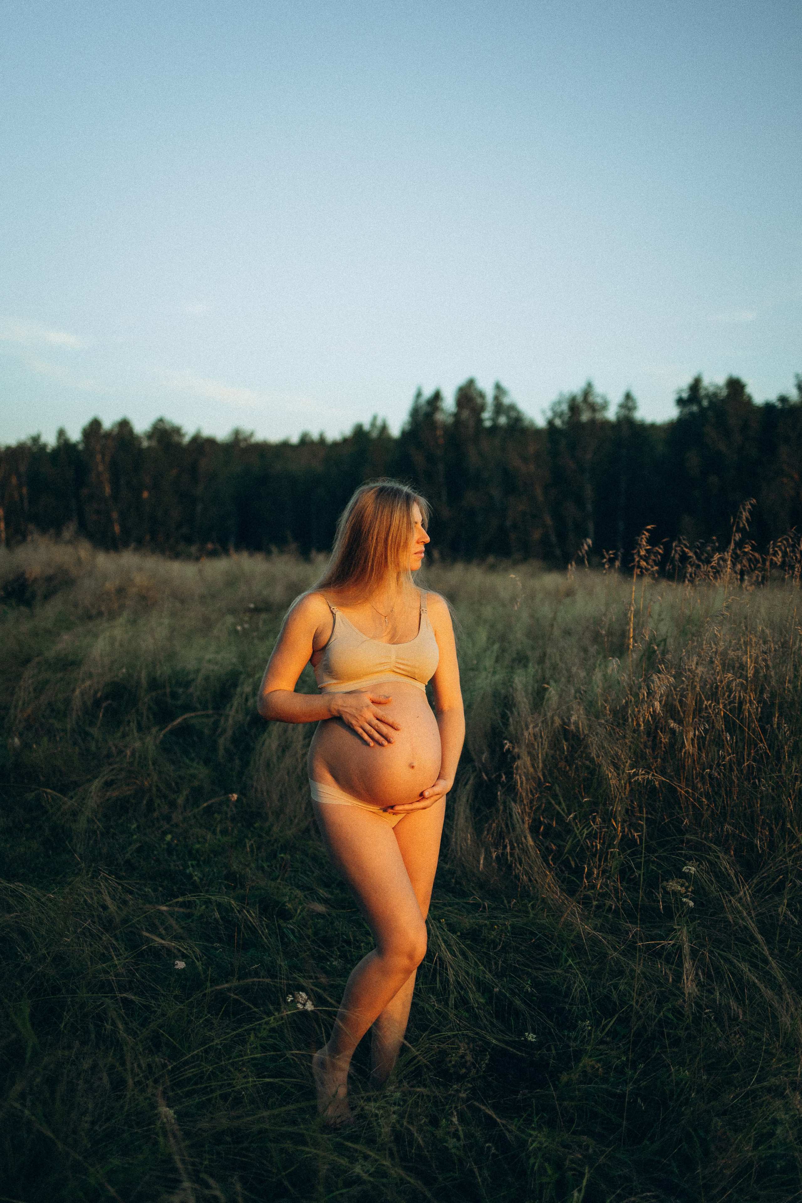 Беременность. Семейный фотограф Новосибирск Фотограф на выписку Новосибирск