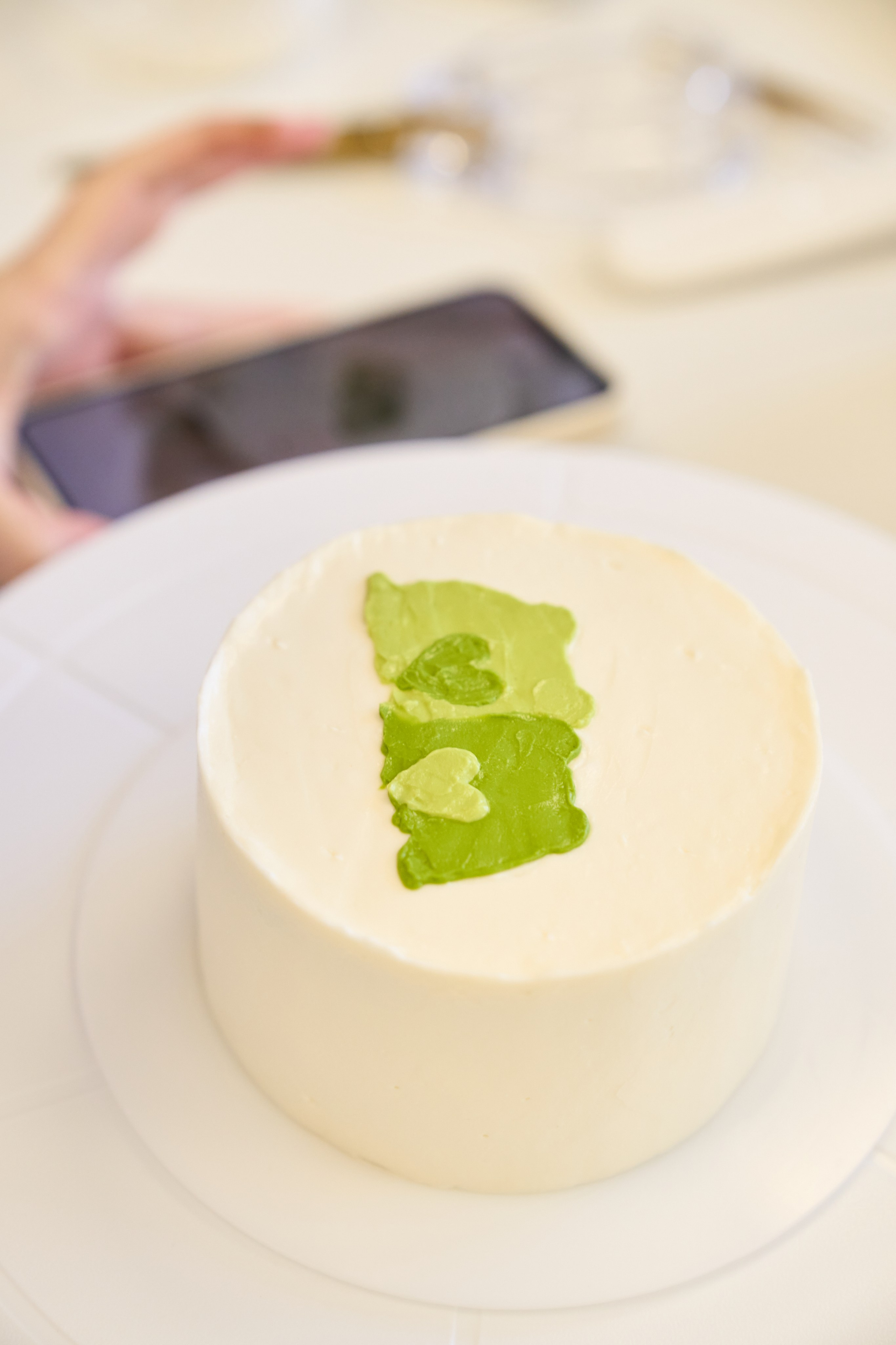 МК по бенто тортам. Фотограф в Донецке Юлия Петрушевская