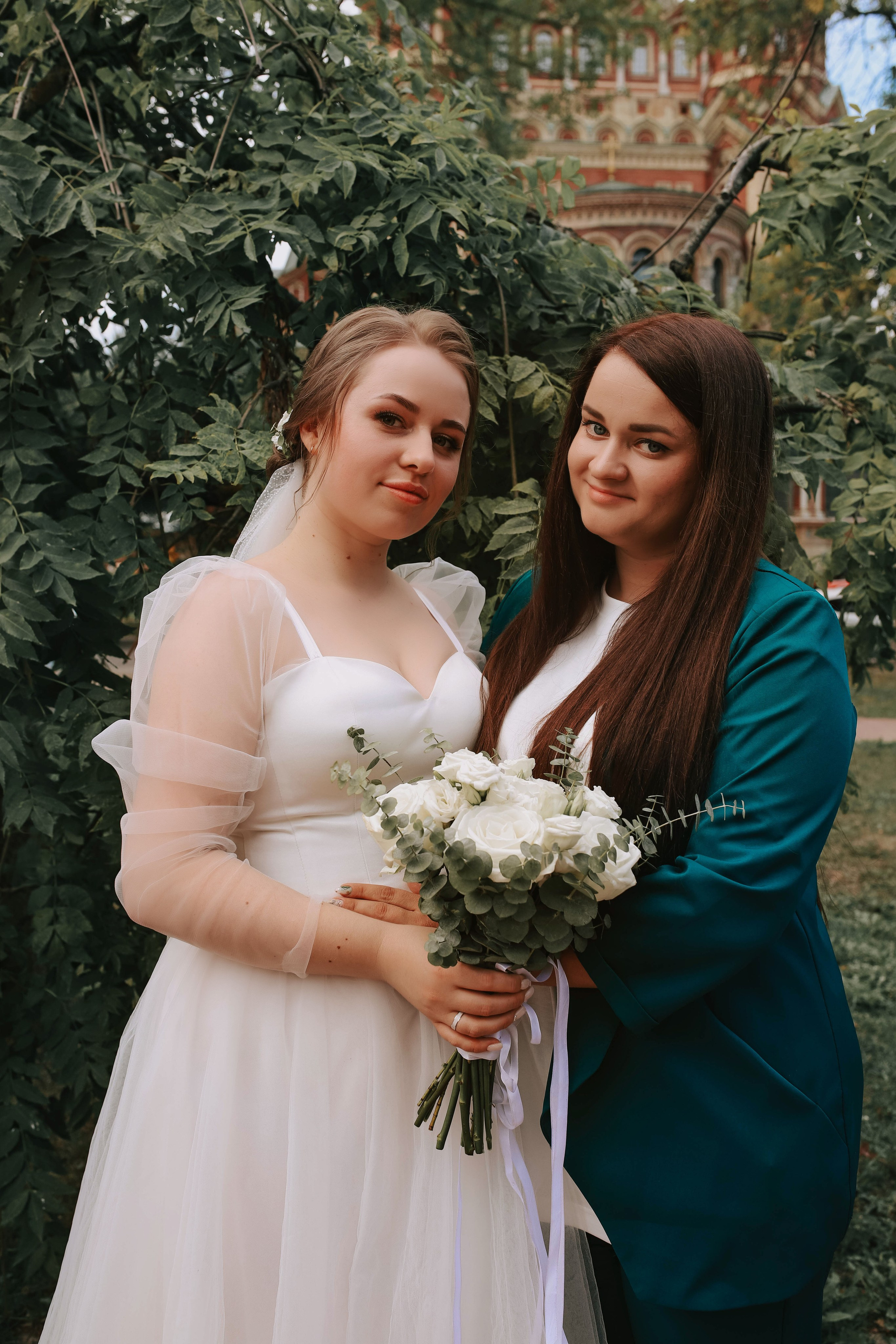 Артём и Евгения. Свадебный фотограф Эля Годлевская