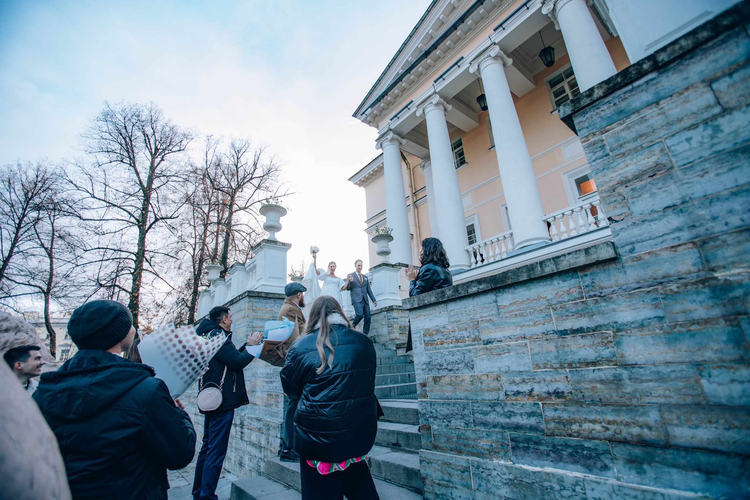 Григорий и Александра. Свадебный фотограф Эля Годлевская