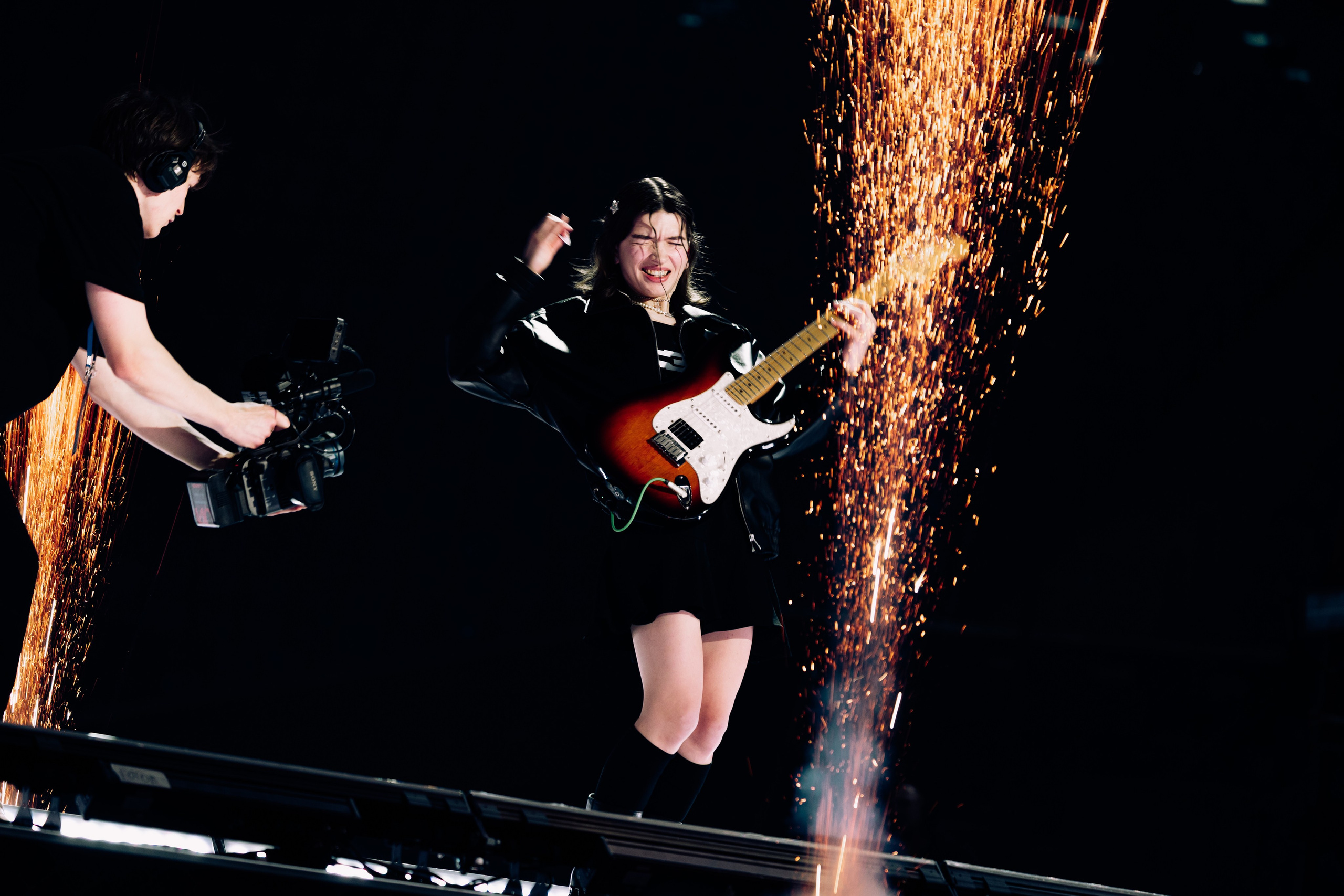 ЕГОР КРИД ГАЗПРОМ АРЕНА 11.10.25. Концертный и репортажный фотограф в Москве и Санкт-Петербурге Мария