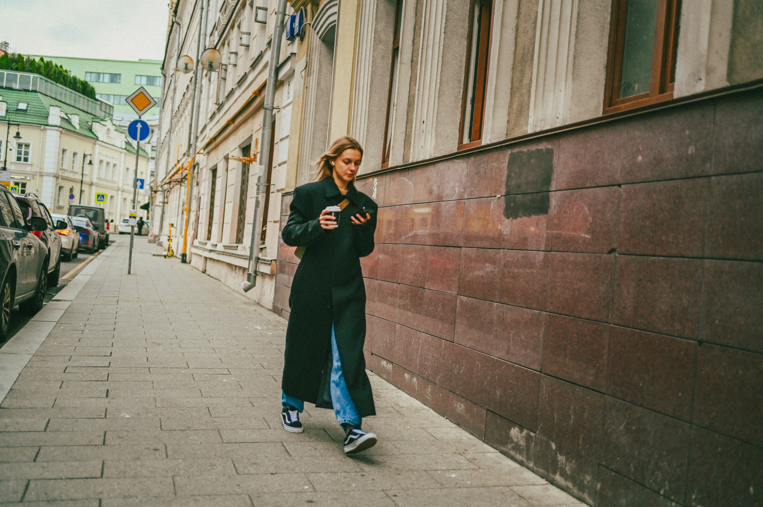 Стрит фото Москва. Фотограф Лобанов Антон, г. Москва