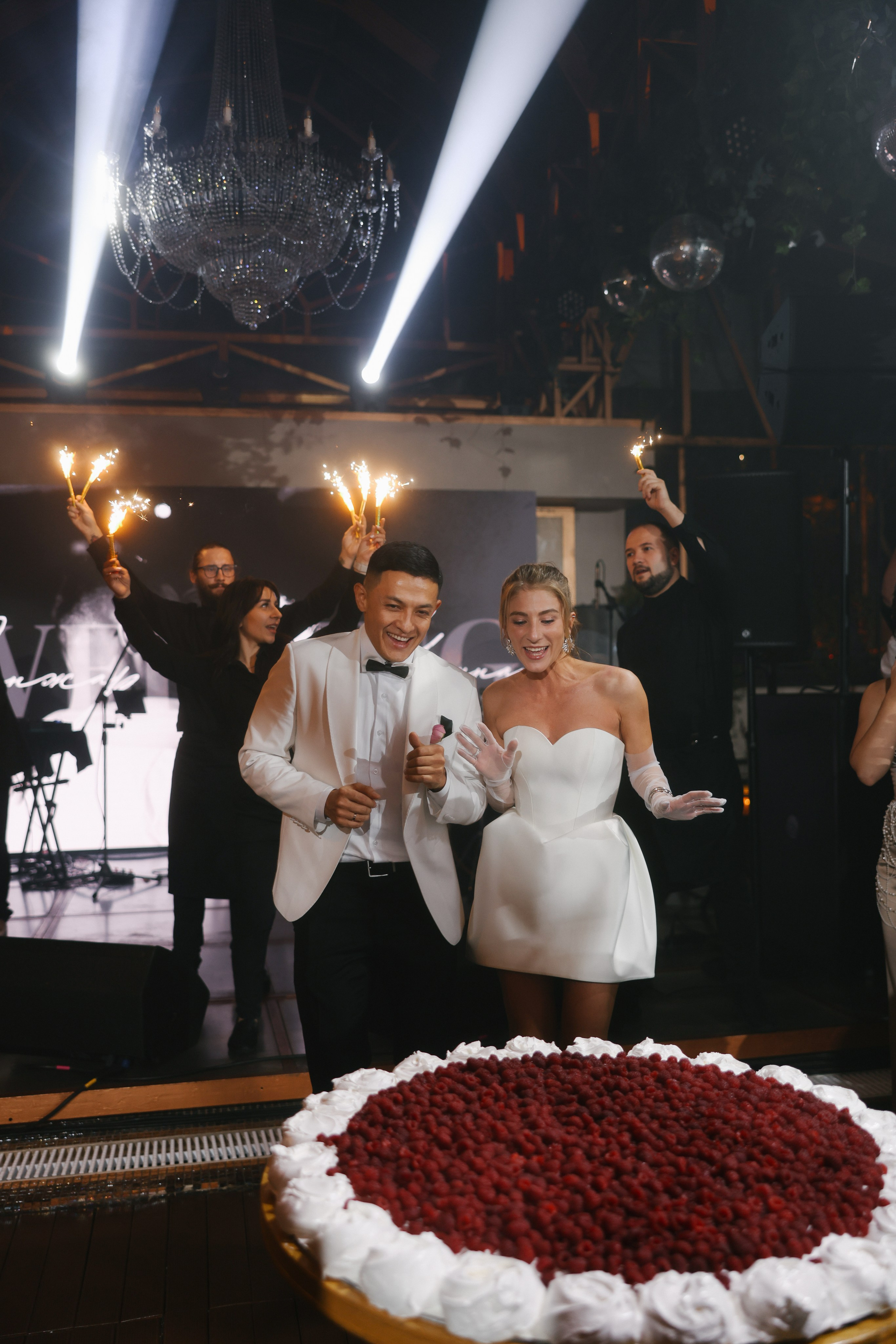 Raspberry party. Свадебный фотограф Светлана Кот | Москва