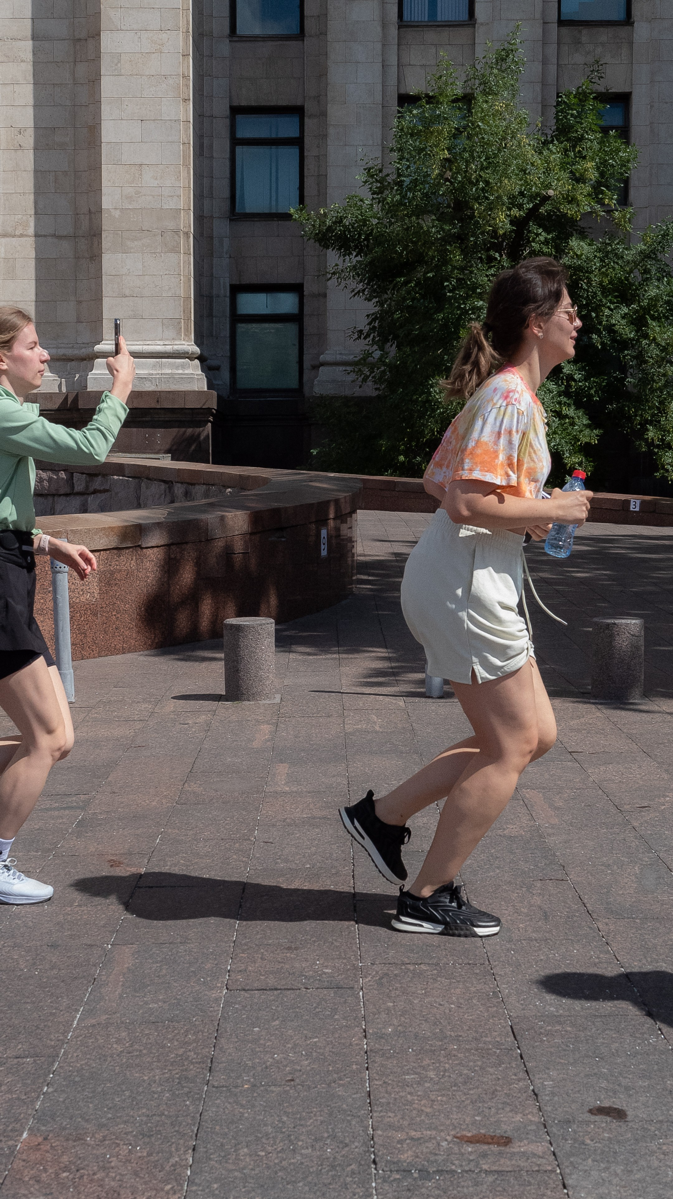 Beer Social Run. Vladimir Tatko
