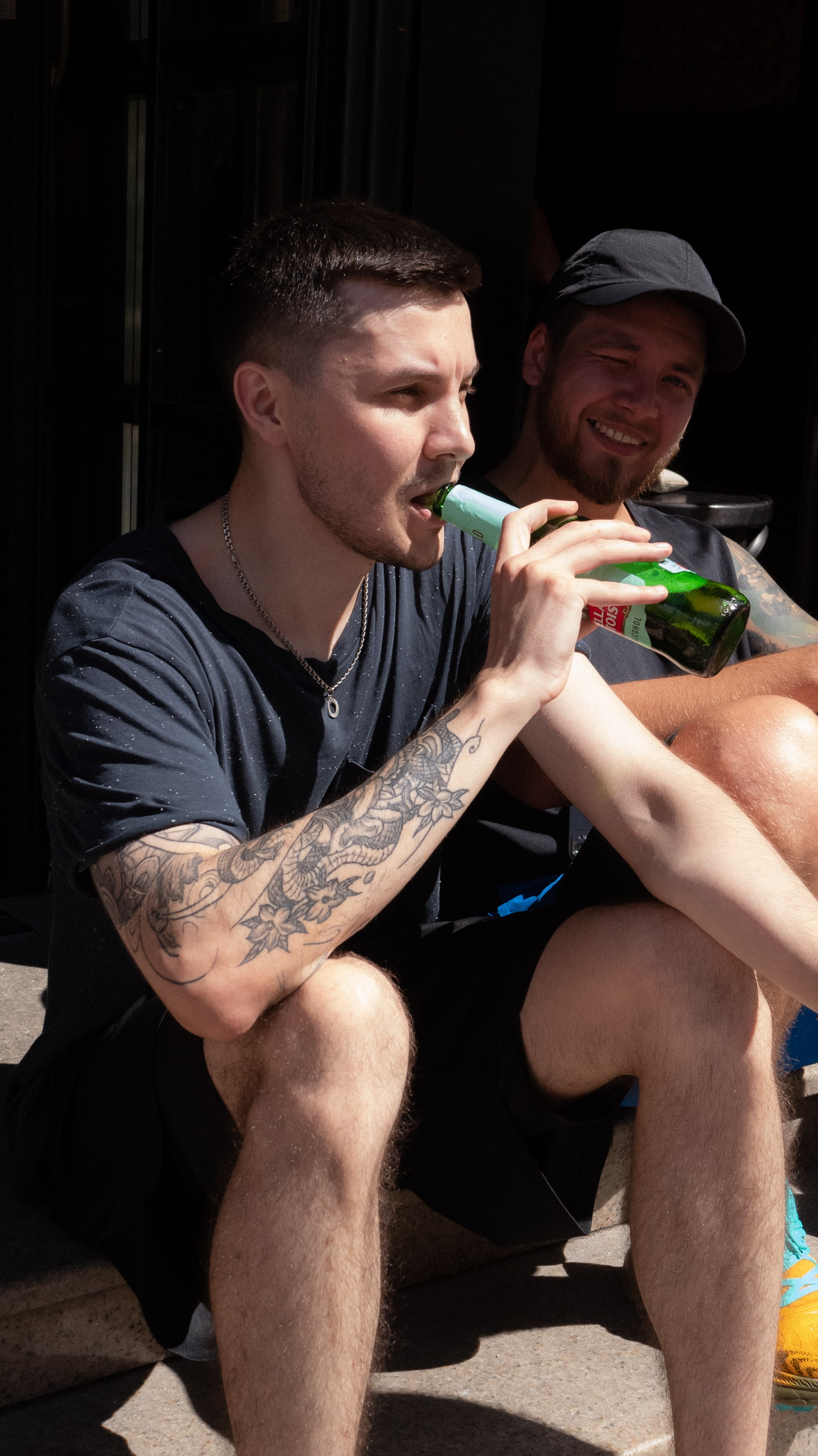 Beer Social Run. Vladimir Tatko