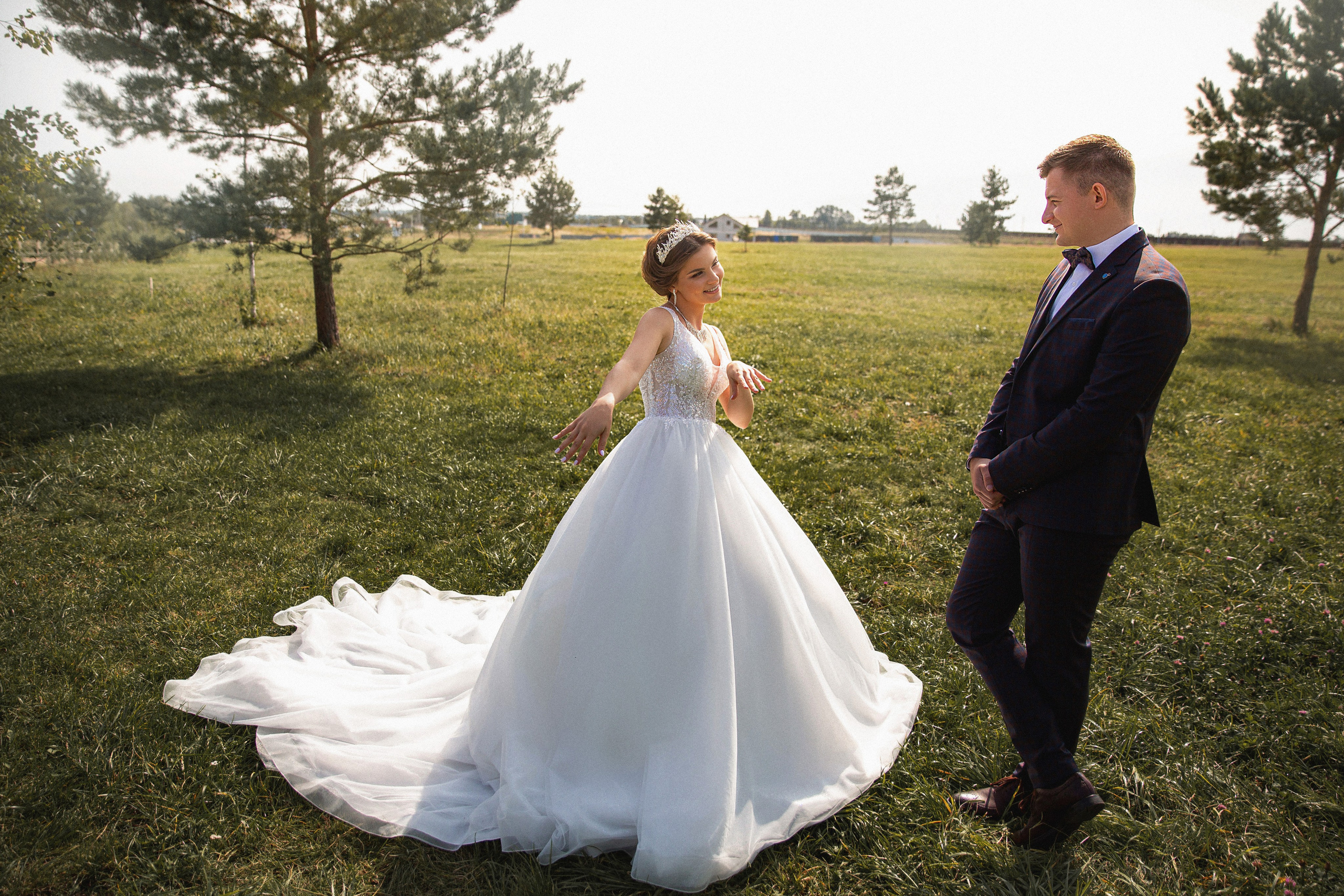 Свадебная серия Андрей и Натальи