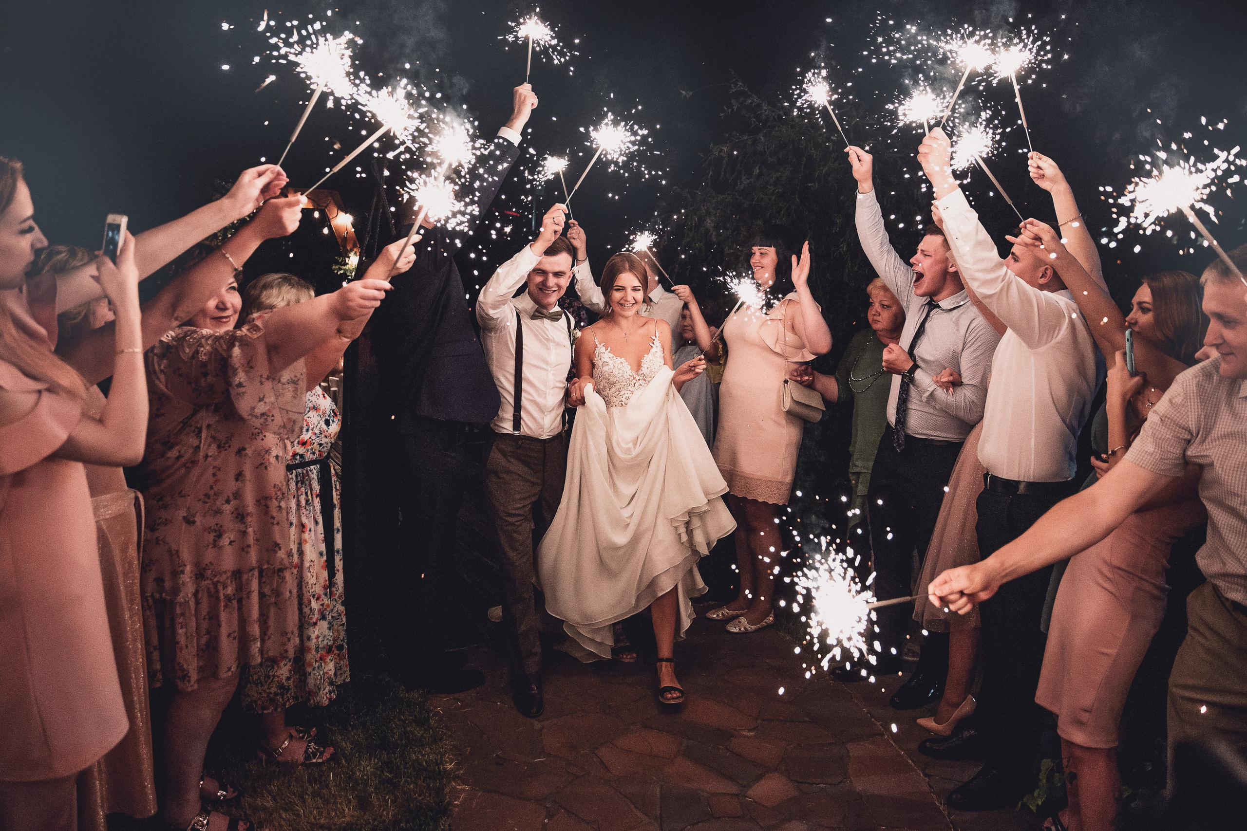 Свадебная серия Дмитрия и Алёны