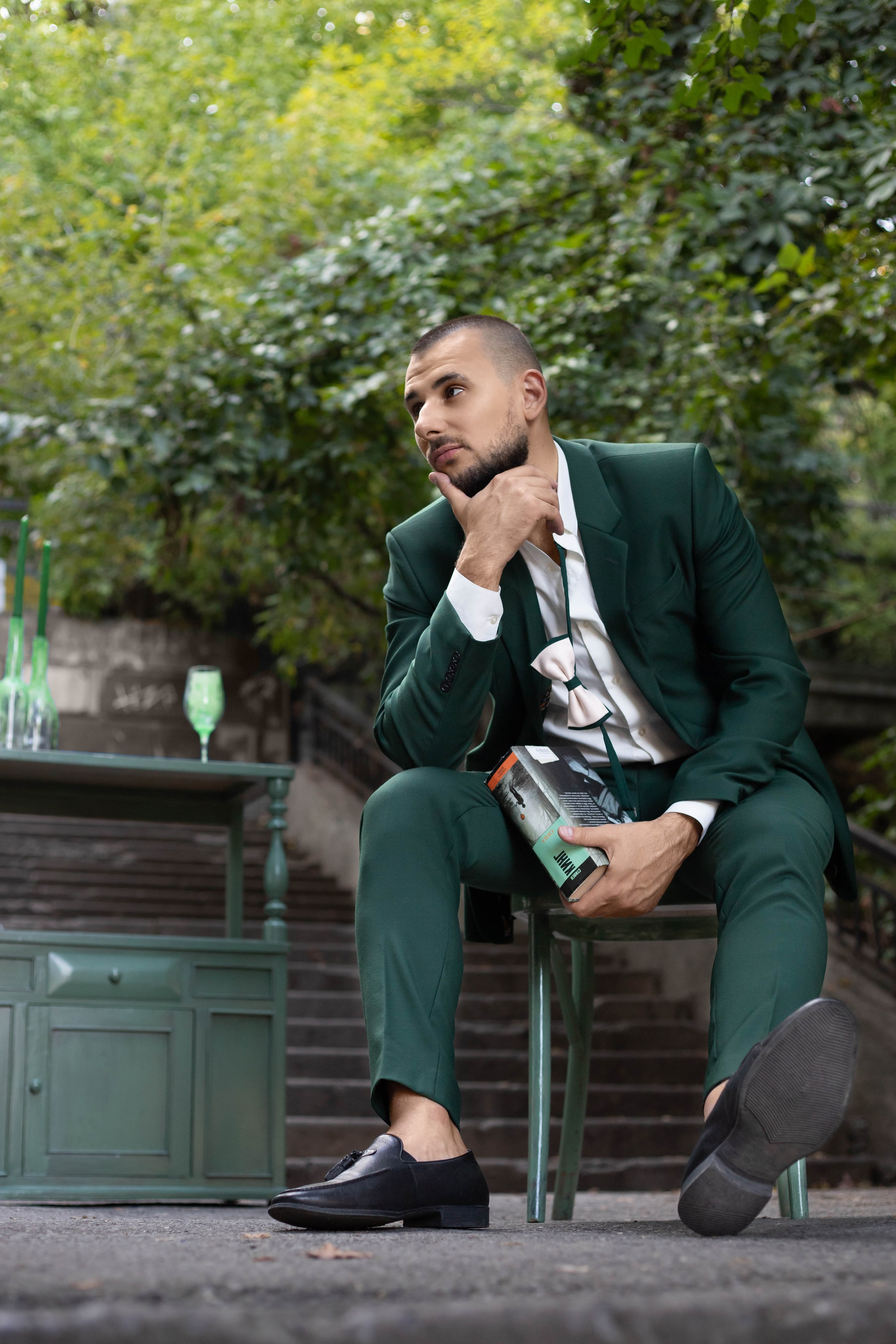 Артур турист. Нечехова Виктория