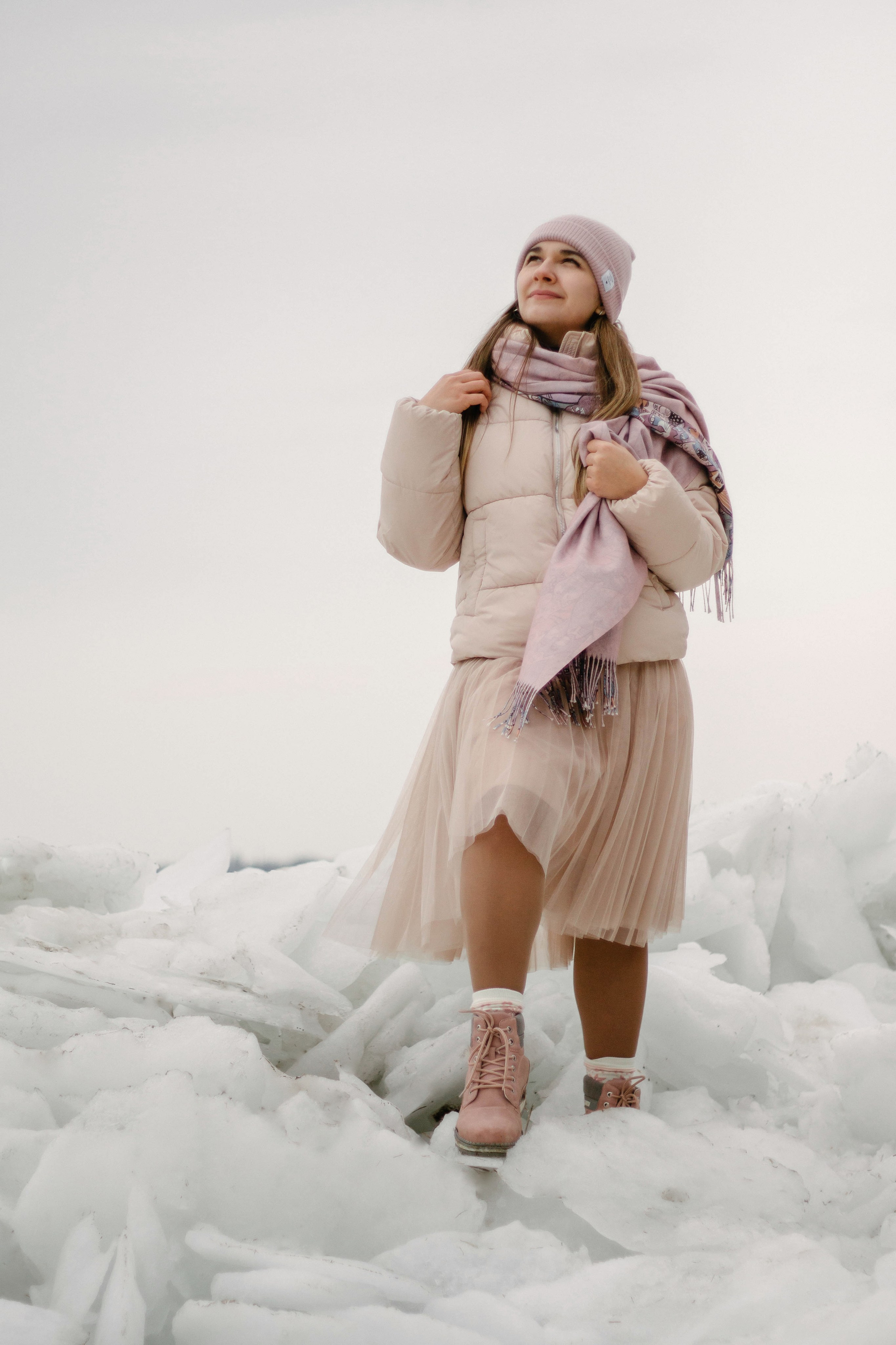 Анастасия на коньках. Нечехова Виктория