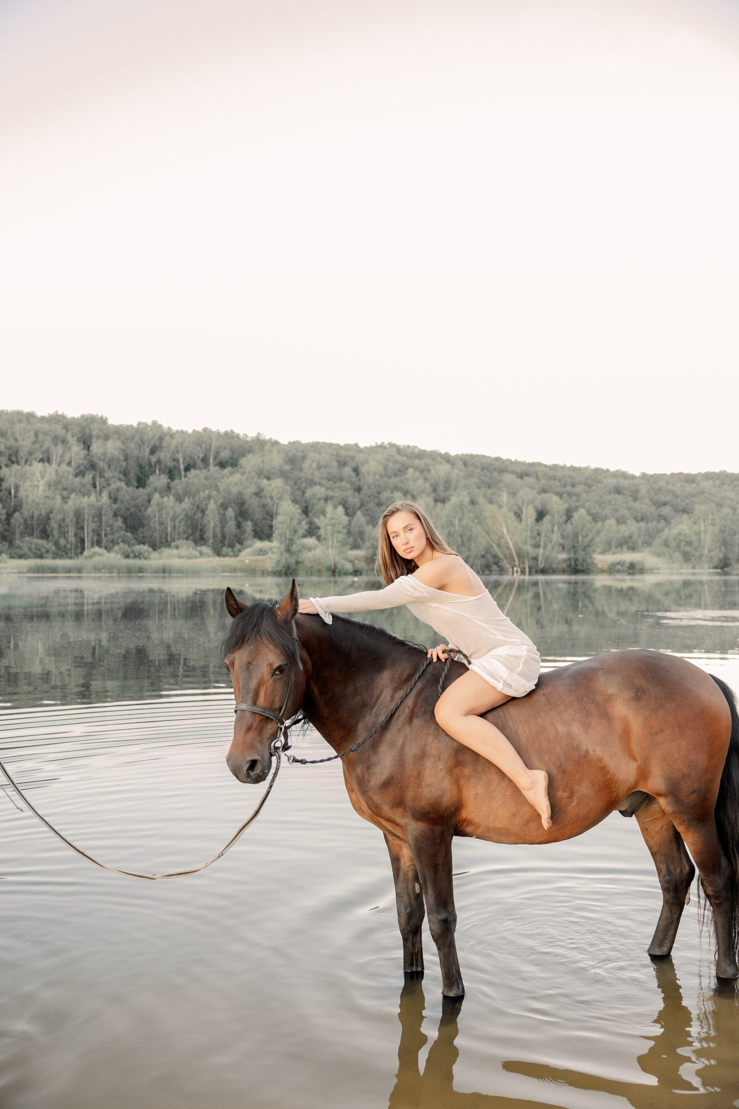 Женская фотосессия в Казани. Фотограф в Казани Ольга Яшина