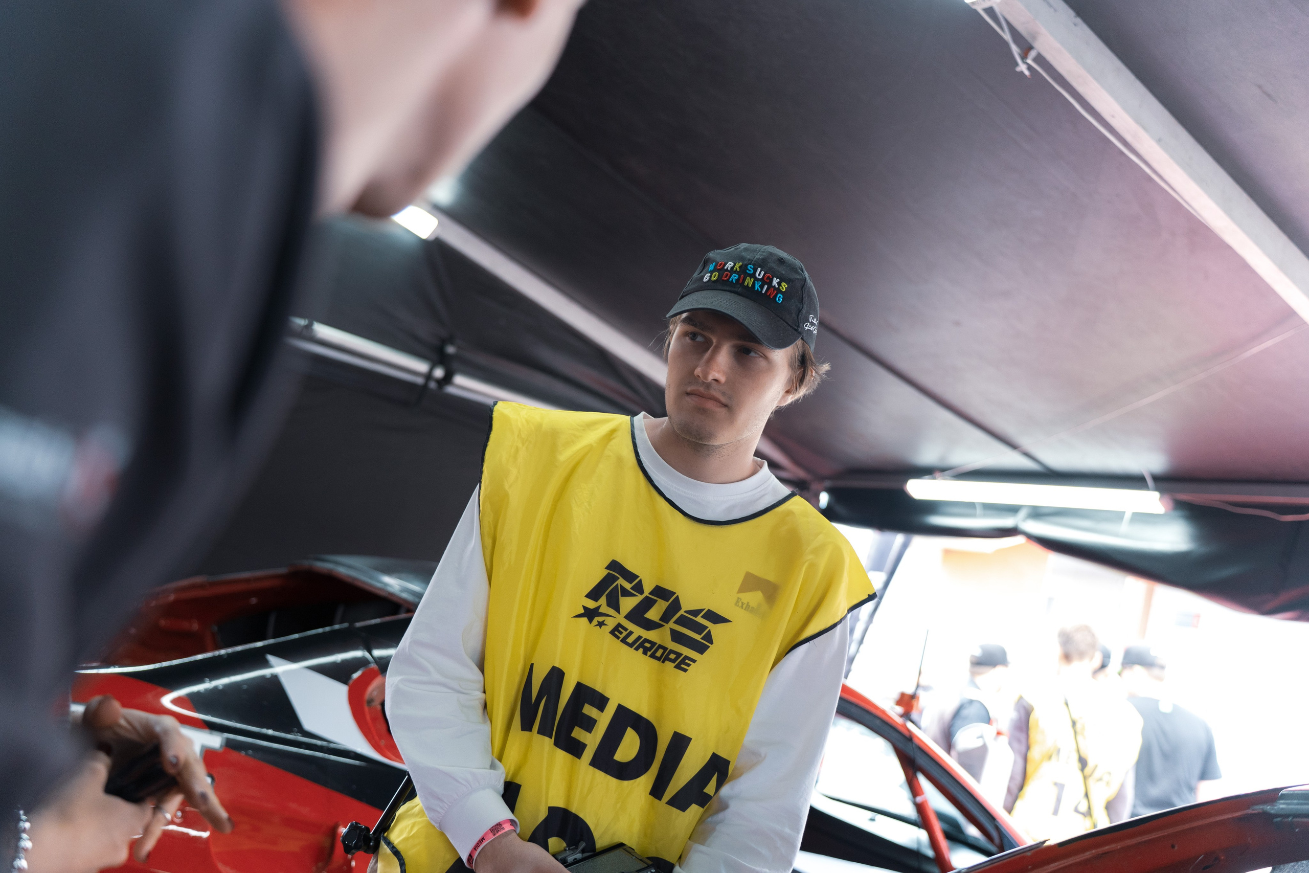 RDS Open 2025 MRW. Автомобильный фотограф в Москве Иван Петушков