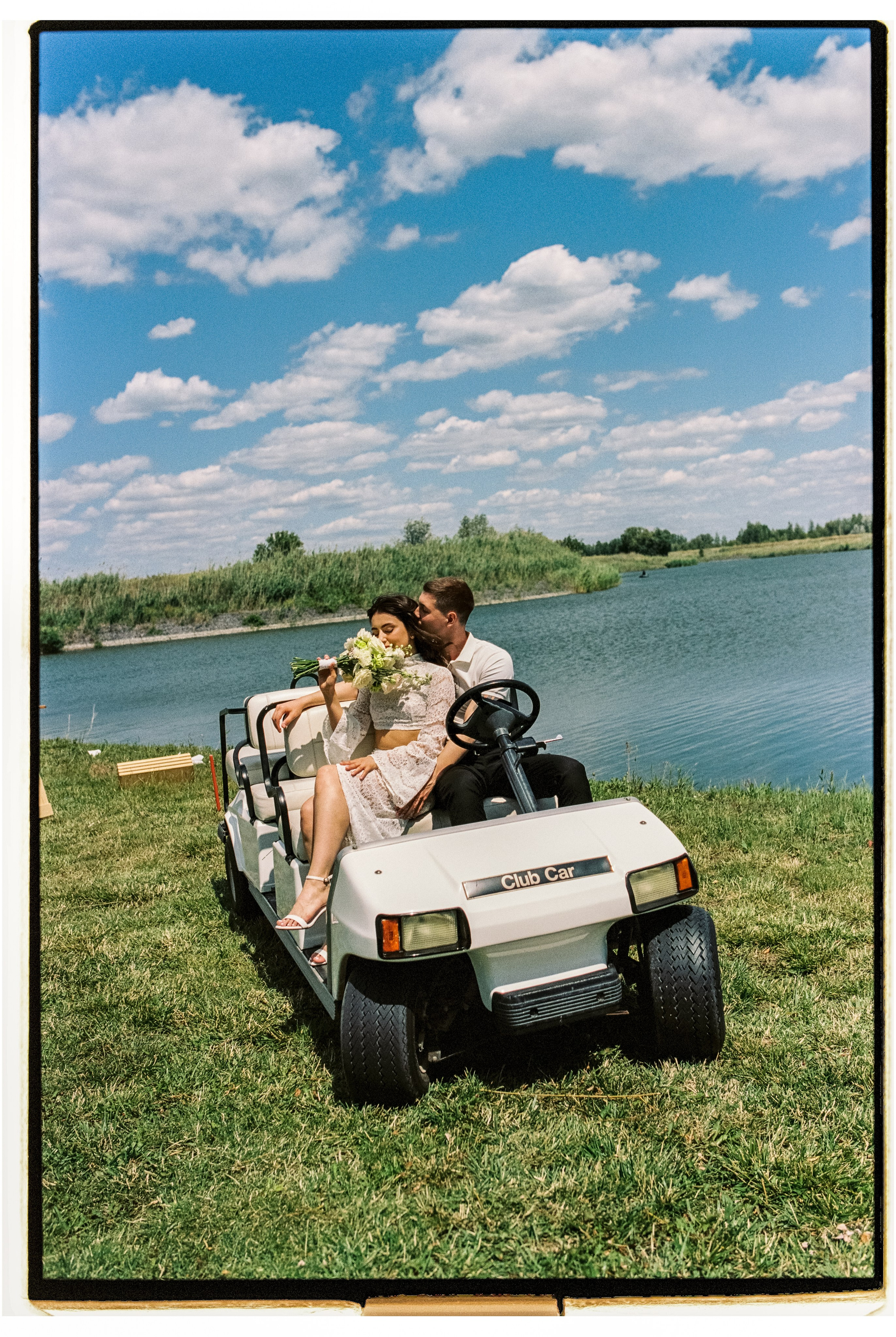 Пленка. Свадебный фотограф в Ростовe-на-Дону Анастасия Прутова