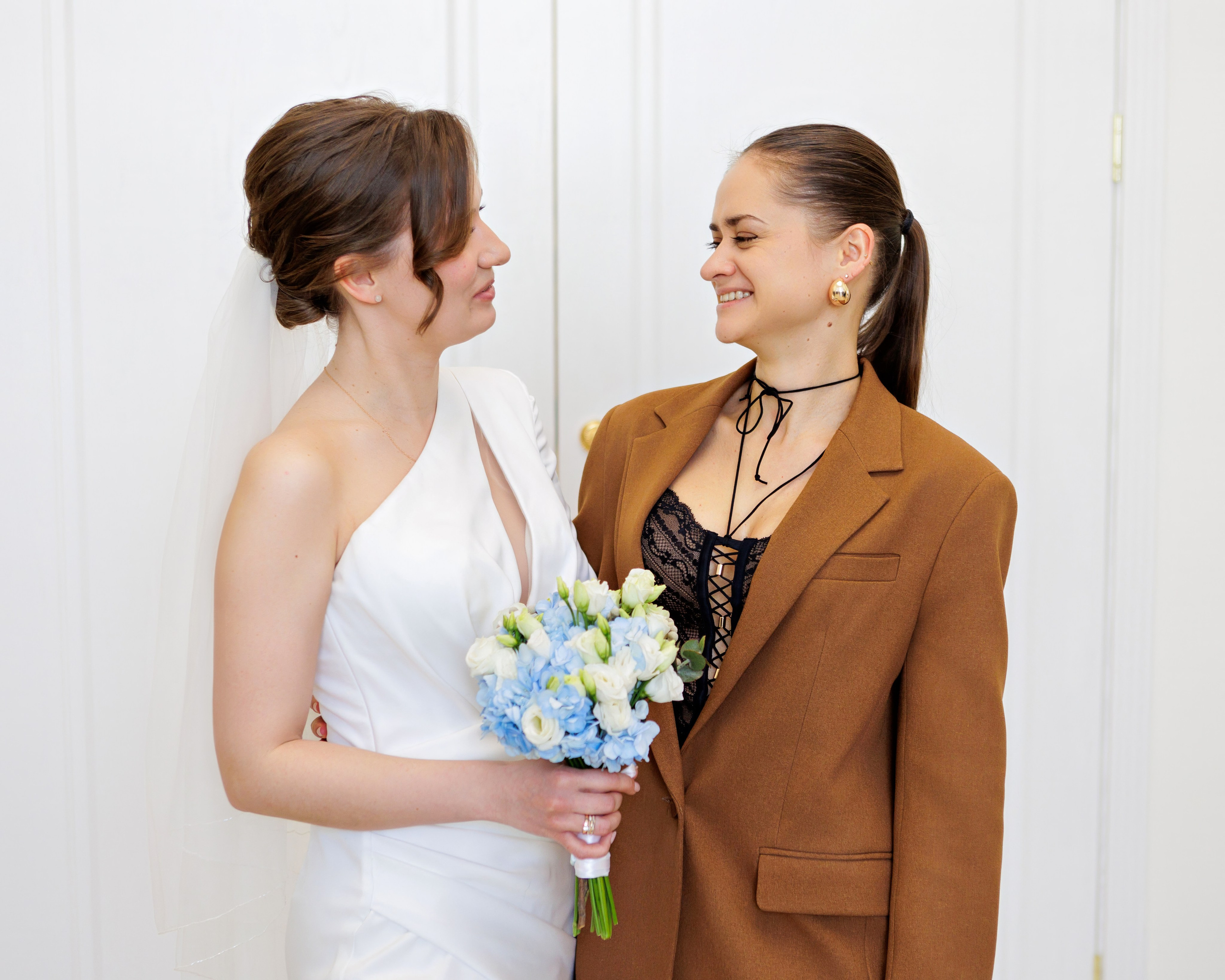 Вероника и Денис. Семейный и детский фотограф в Москве Юлия