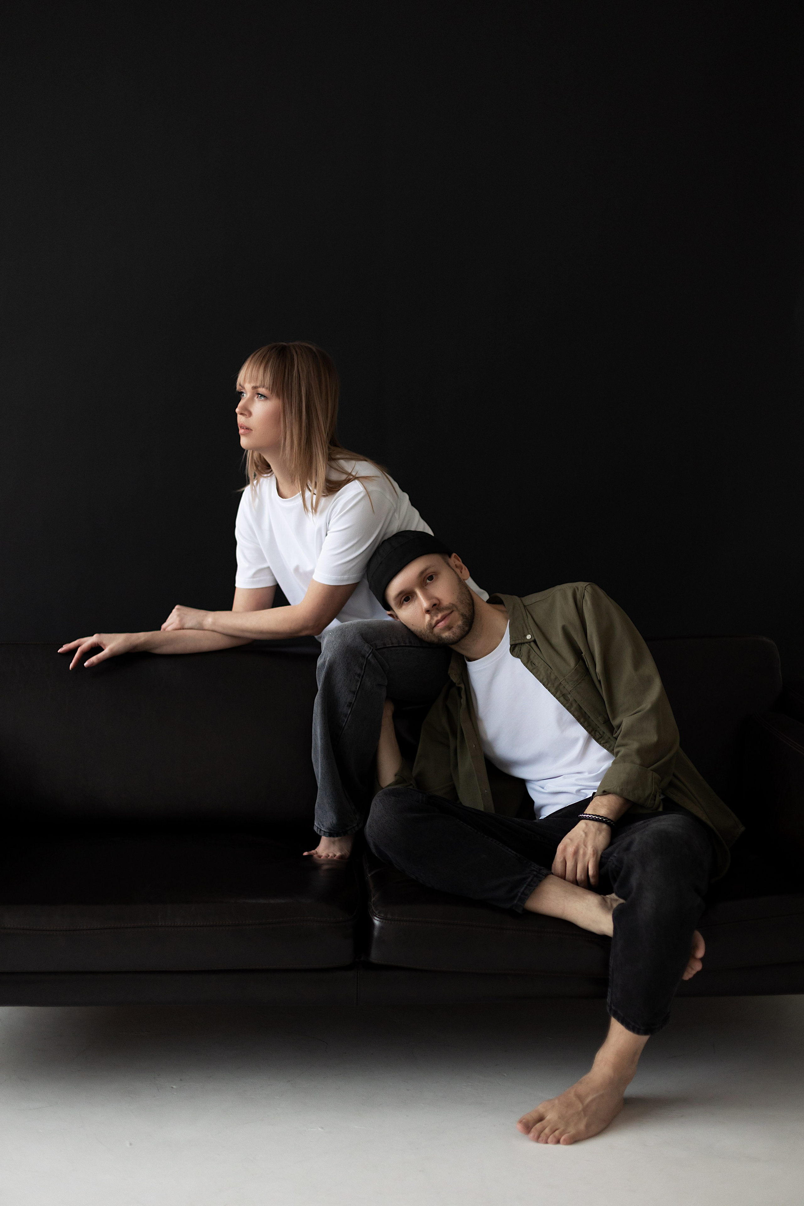 Виктория и Роман. Фотограф Алина Кучумова