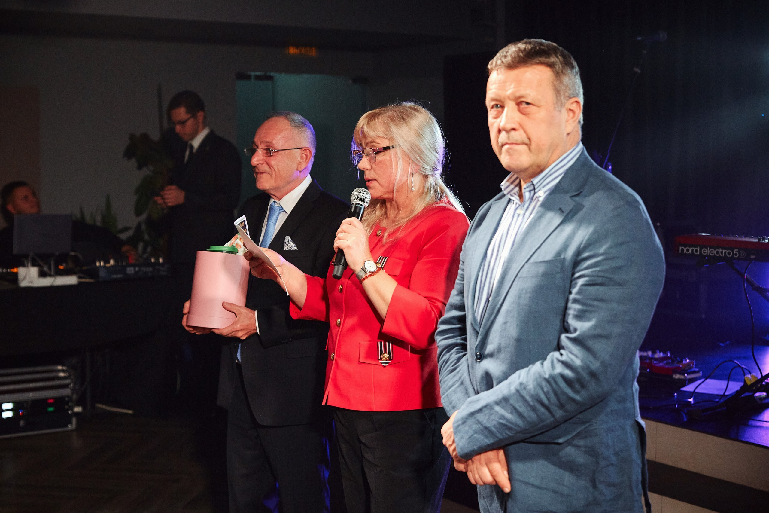 25 лет компании Kept. Антон Артюшин, портретный фотограф. Москва