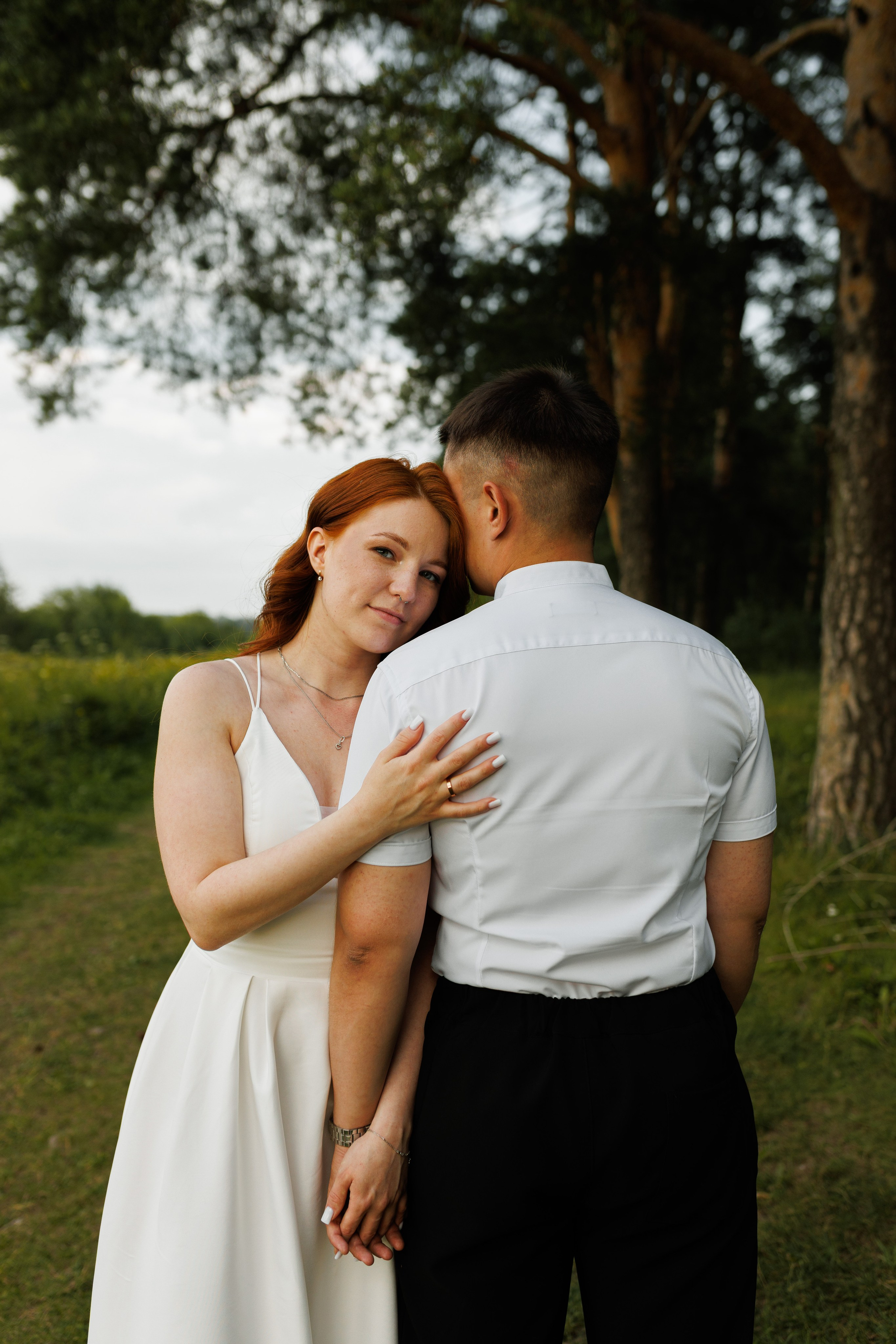 Даня и Екатерина|Прогулка. Фотограф в Кирове Настя Шабардина