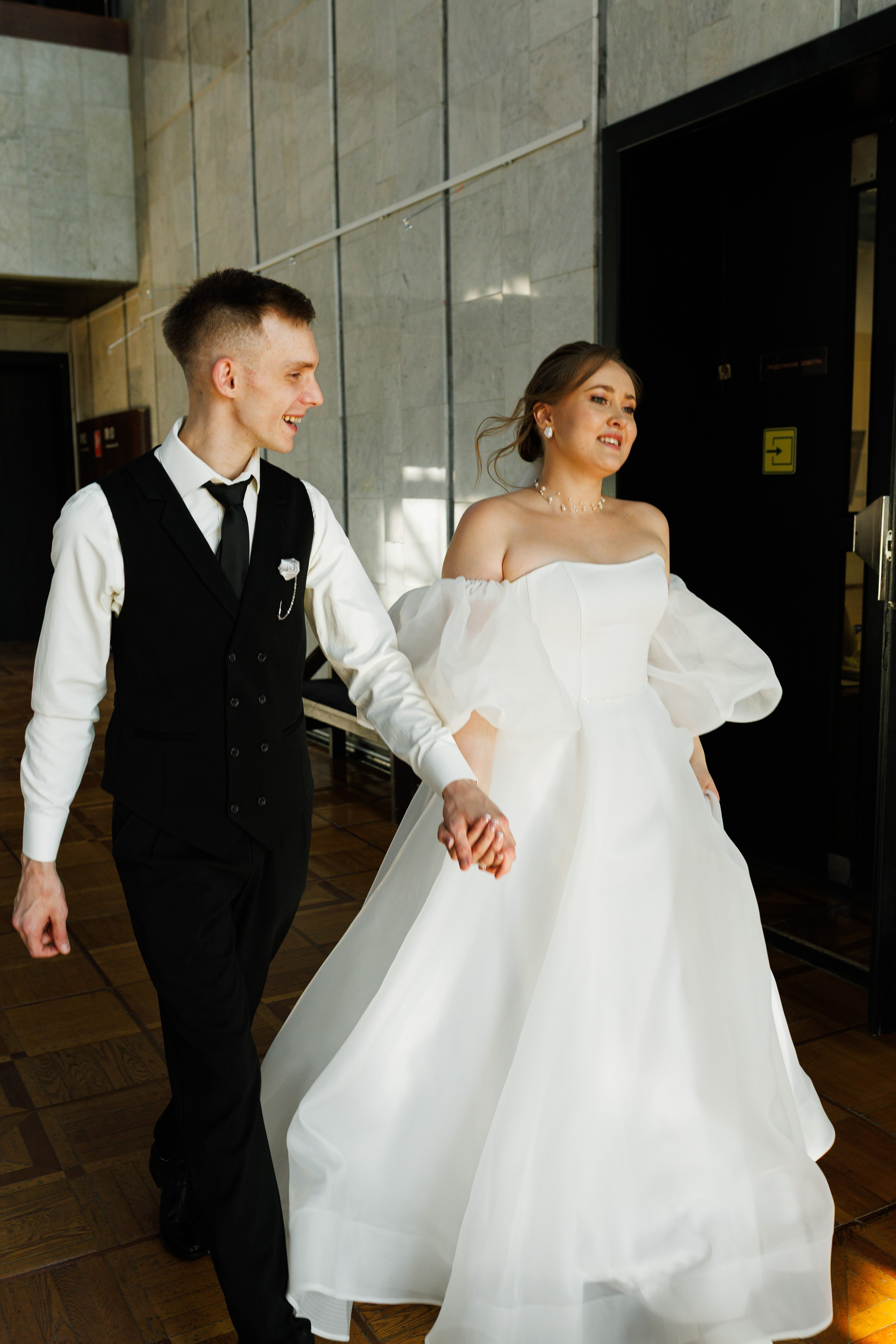 Антон и Анастасия. Фотограф в Кирове Настя Шабардина