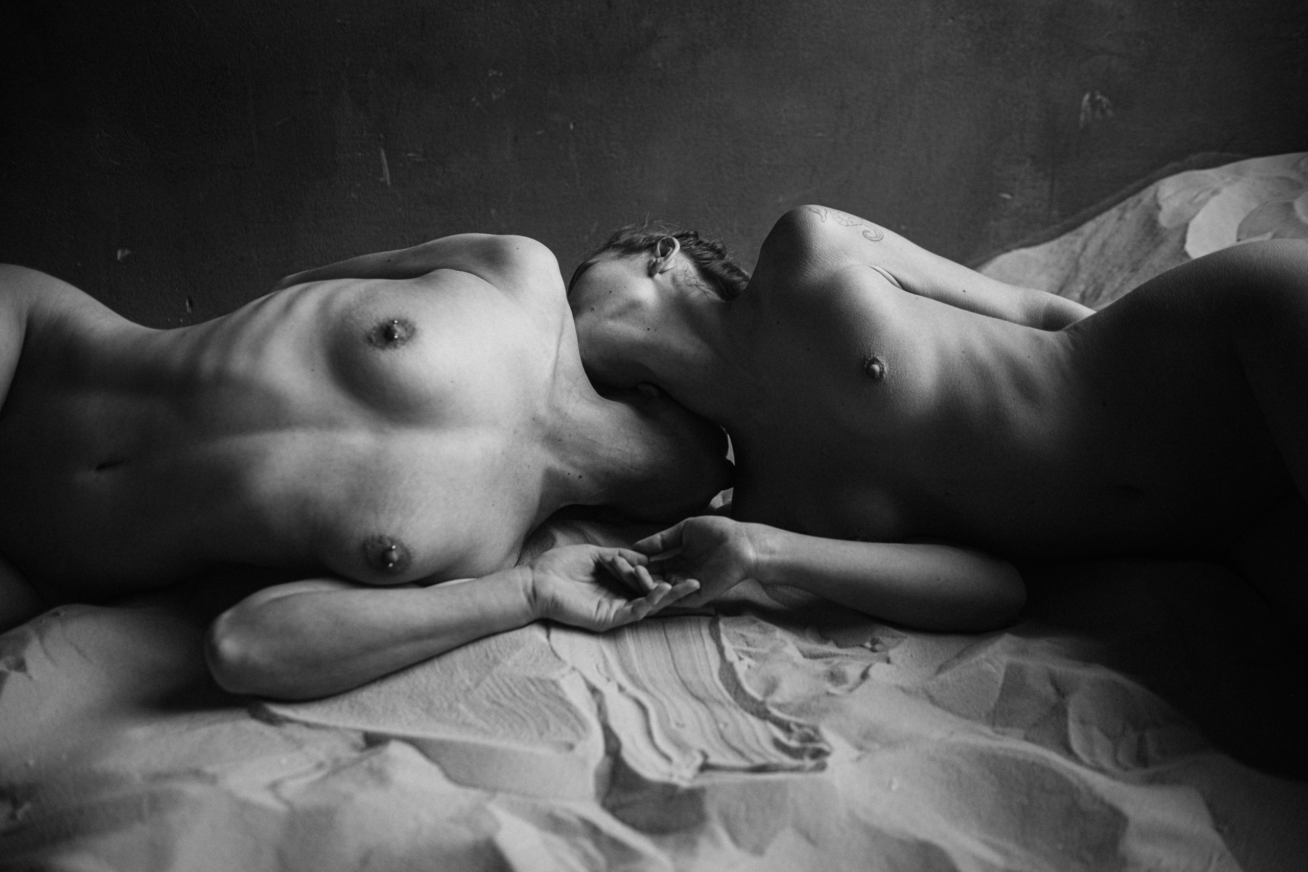 Мои ч/б работы. Портретный фотограф Марина Щеглова в Москве