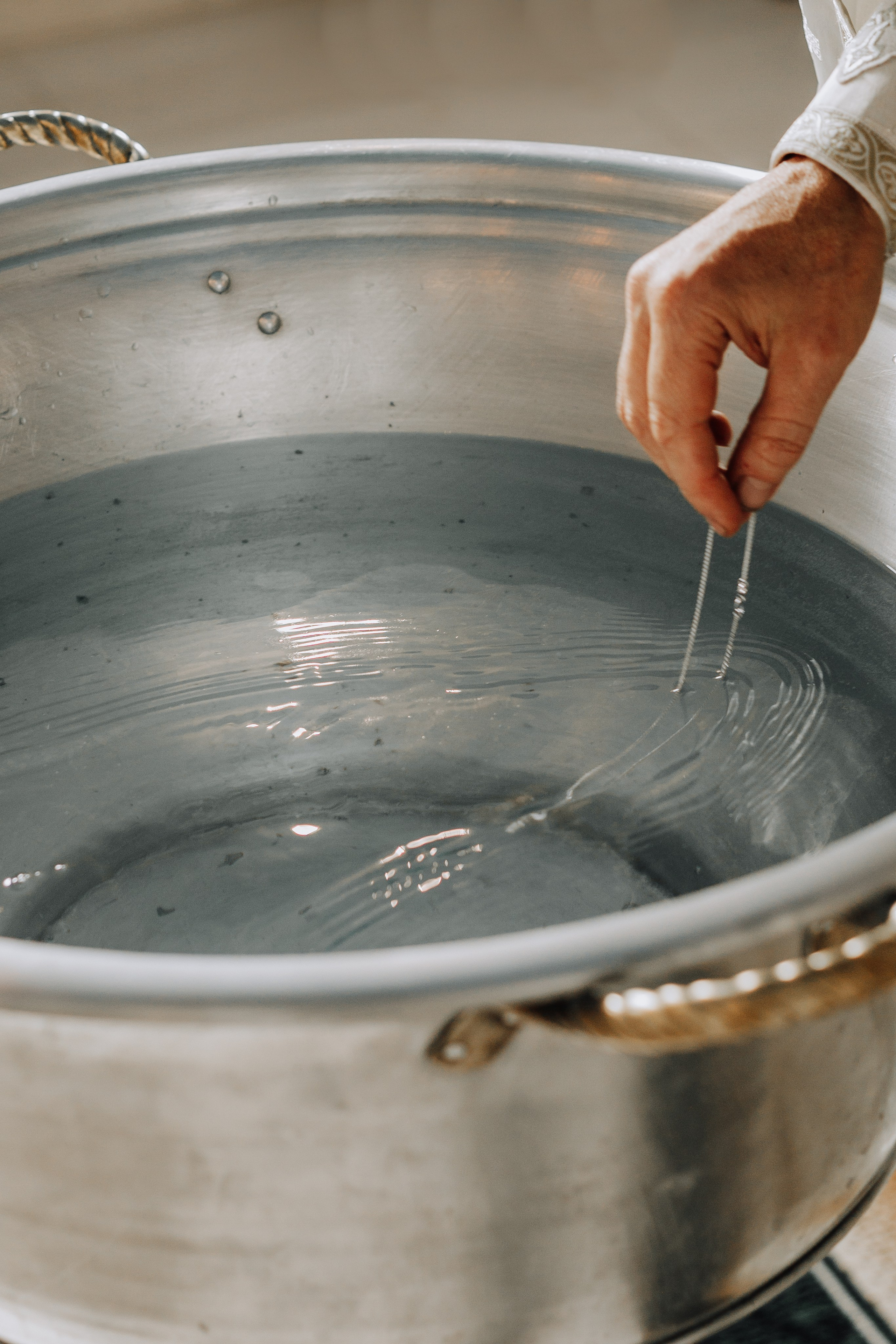 Крещение Верочки. Фотограф в Крыму | Виктория Нотевская