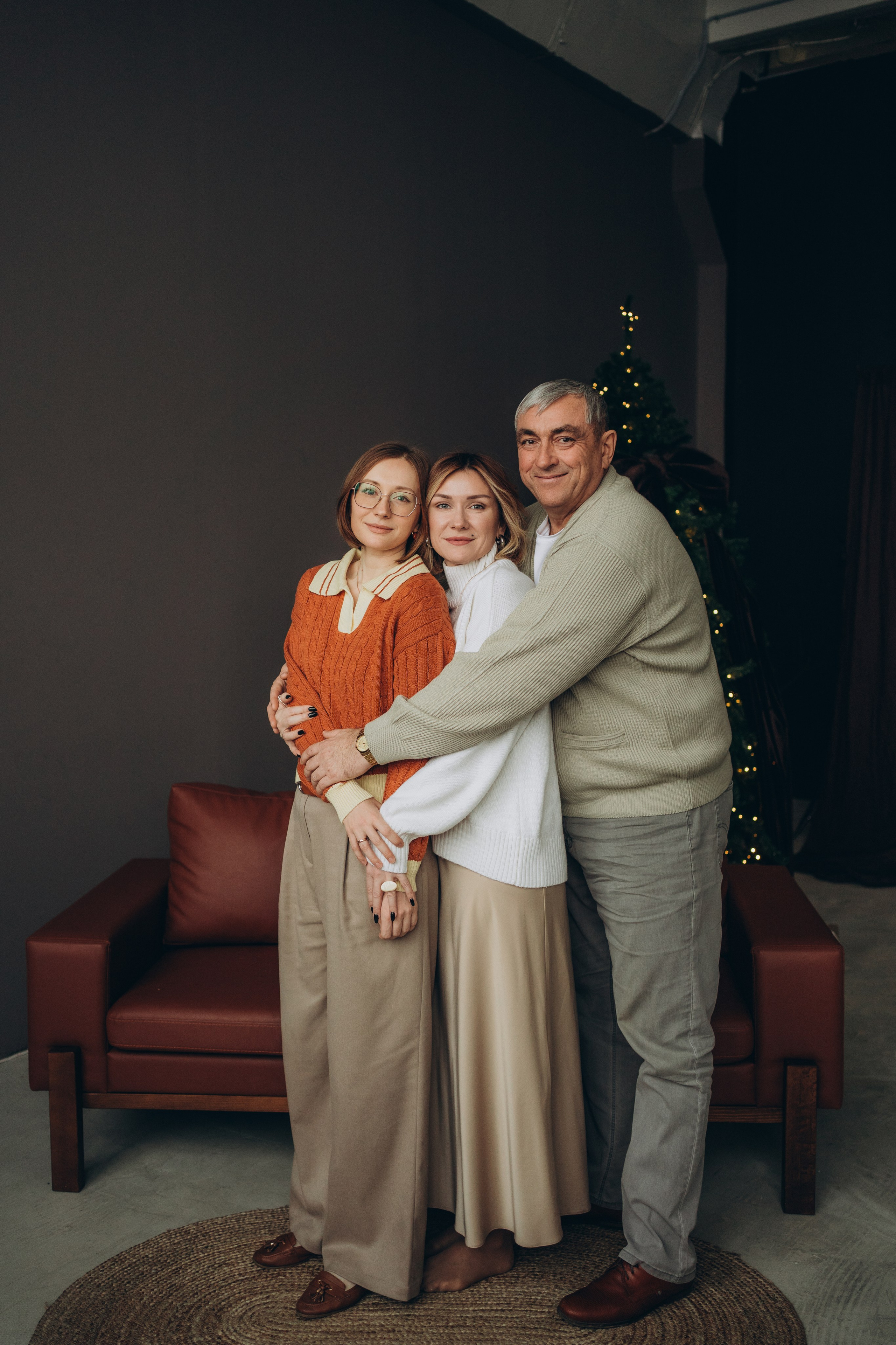 Семья. Семейный фотограф • Домашние съемки в Нижнем Новгороде