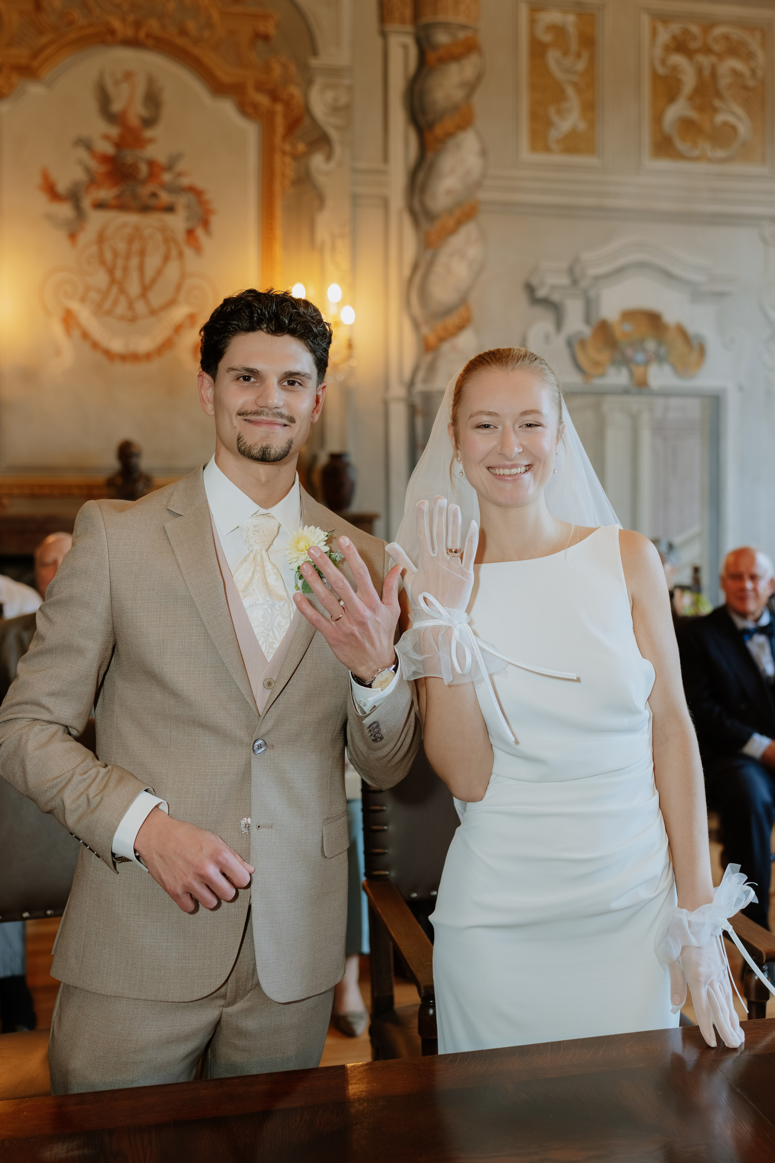 Liubov & Eric | civil wedding. Professional Wedding Photographer Geneva & Romande Switzerland | Tanya Creator