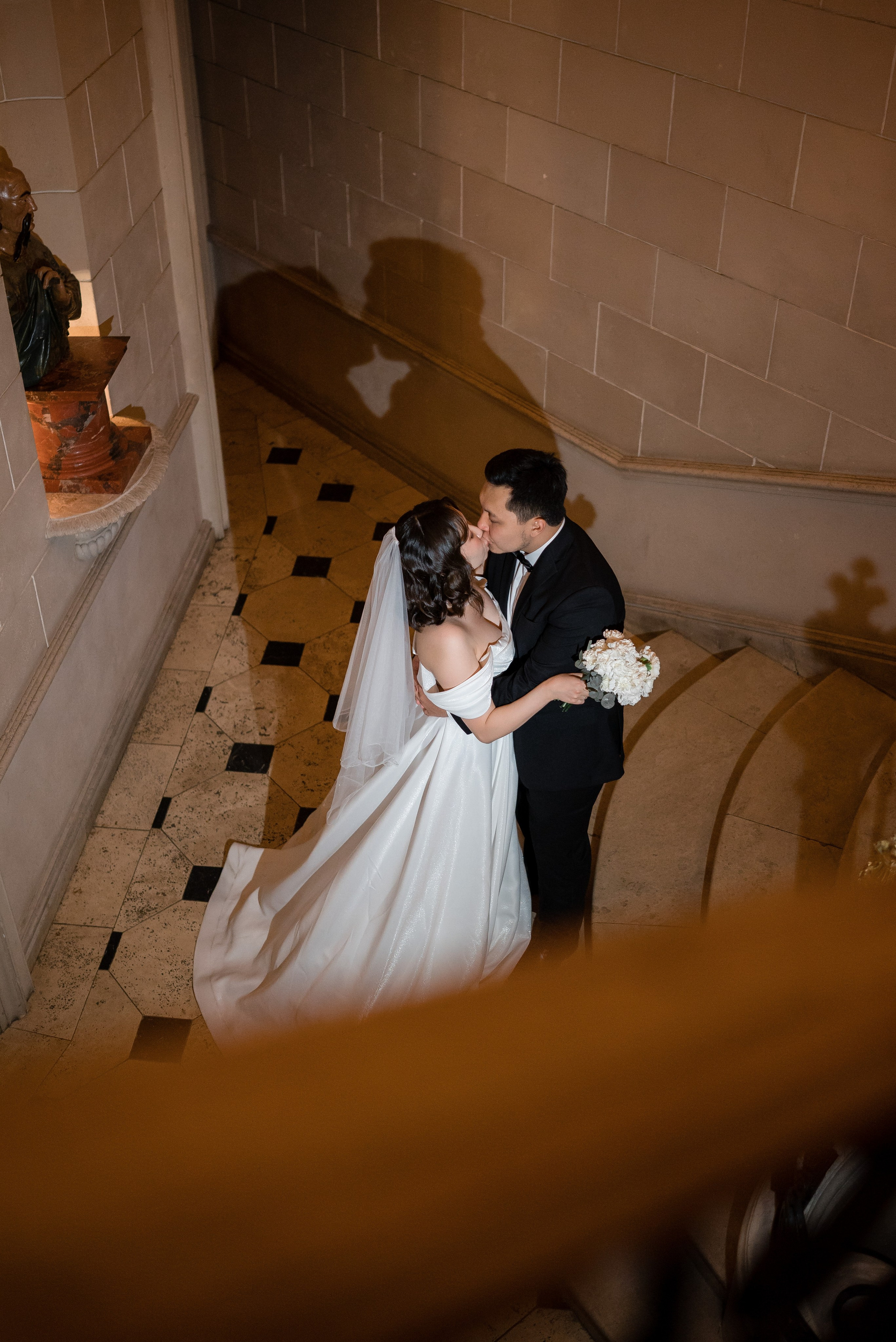 Давид и Альбина. Свадебный и портретный фотограф