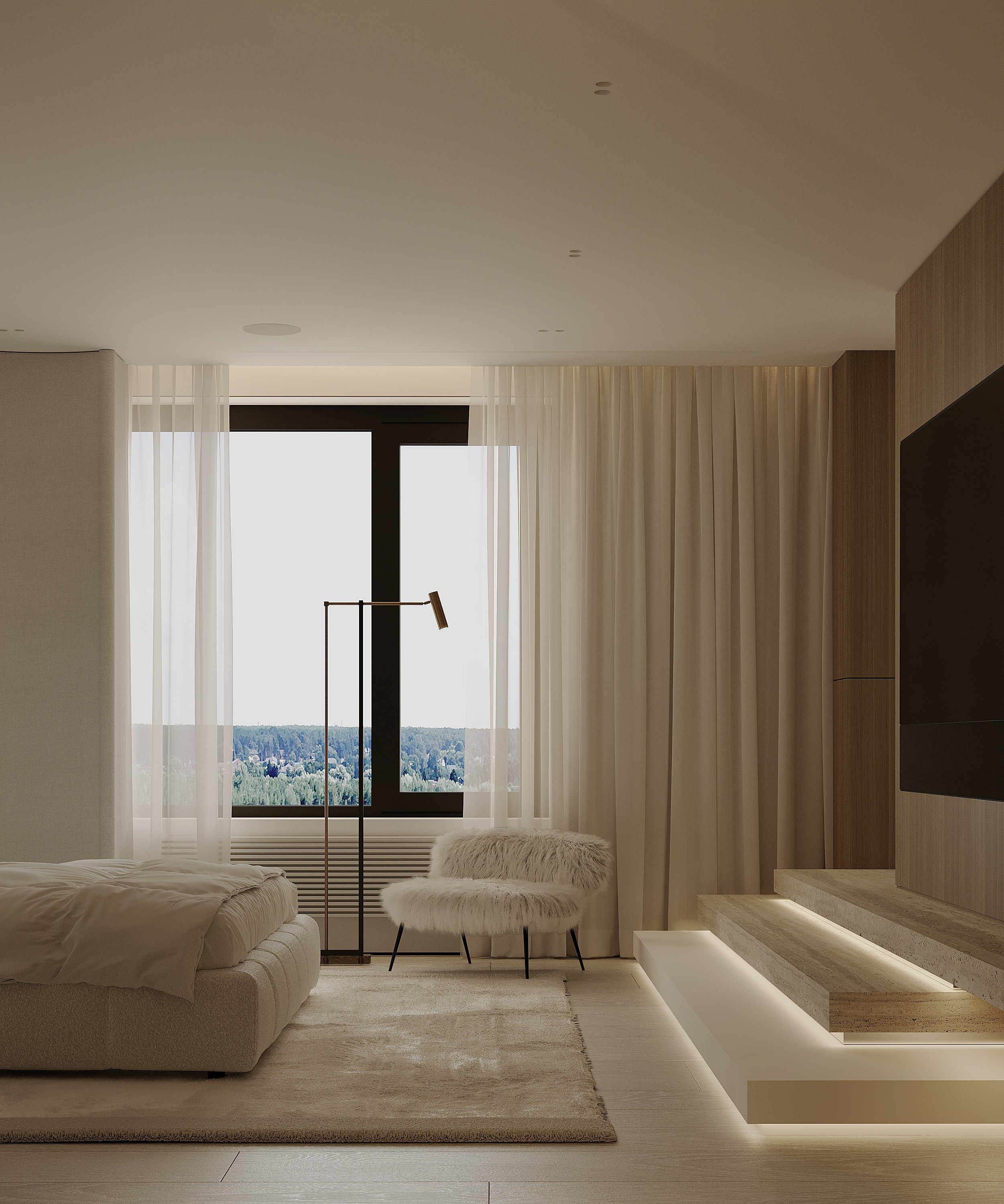 НОВОСИБИРСК. Дизайн интерьера. Архитектура. MODELLISTA ARCHITECTS