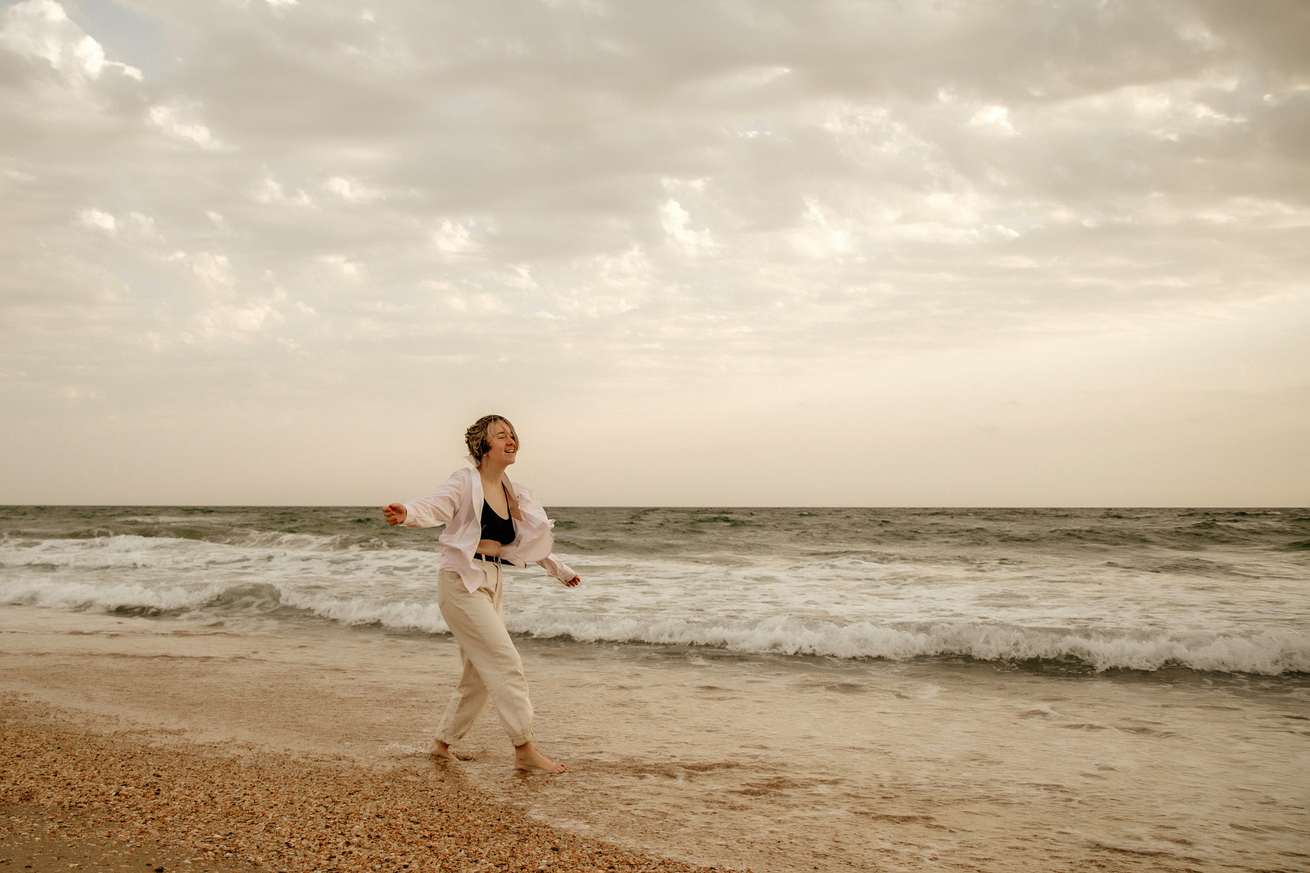 Дарья — наедине с собой. Семейный фотограф Новороссийск, Анапа, Геленджик — Юлия Давыдова