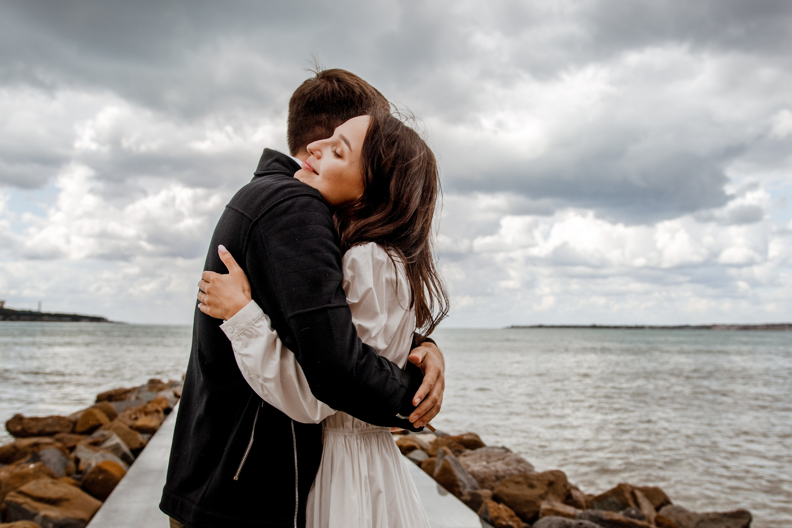 Антон и Яна — тот самый день. Семейный фотограф Новороссийск, Анапа, Геленджик — Юлия Давыдова