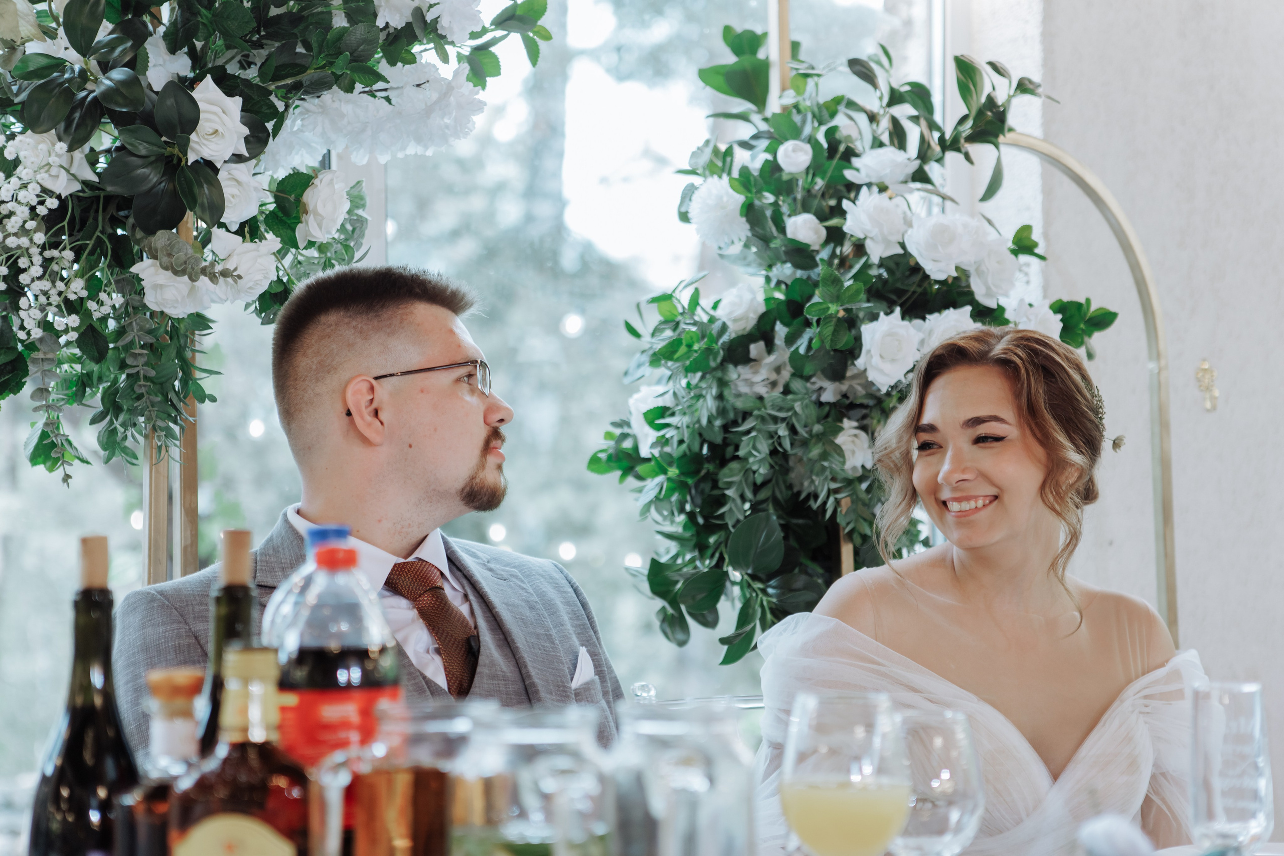 Артем и Настя. Свадебный фотограф в Санкт-Петербурге