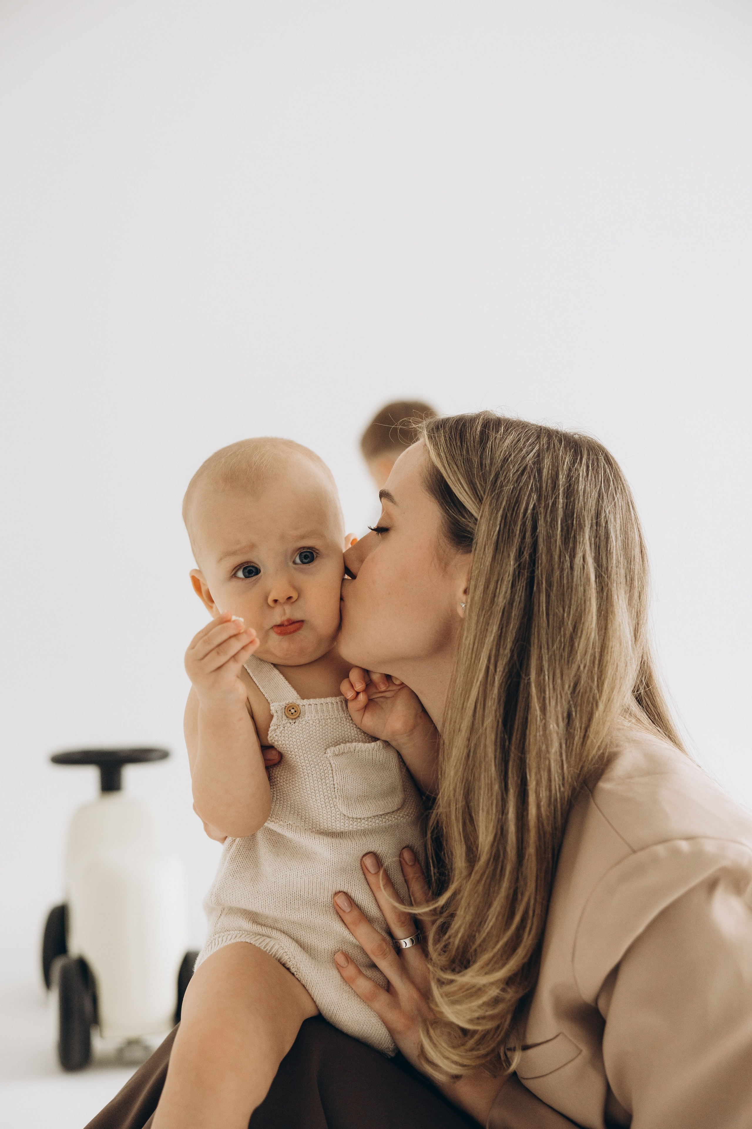 Дарья, Кирилл, Давид и Богдан. Семейный фотограф в Москве Виктория Ястребинская