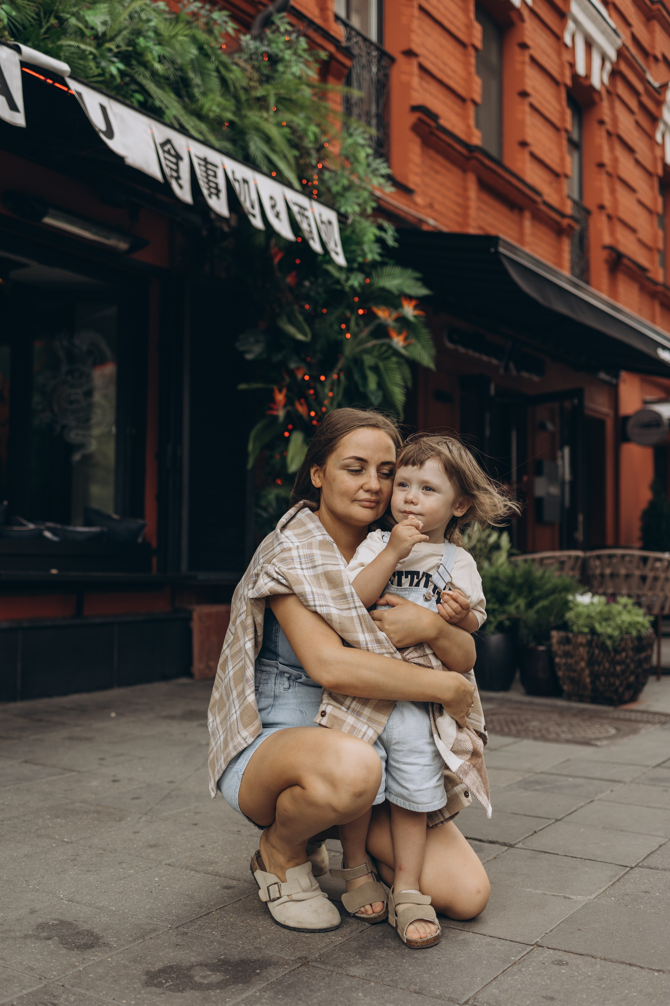 Маша и Миша. Семейный фотограф в Москве Виктория Ястребинская