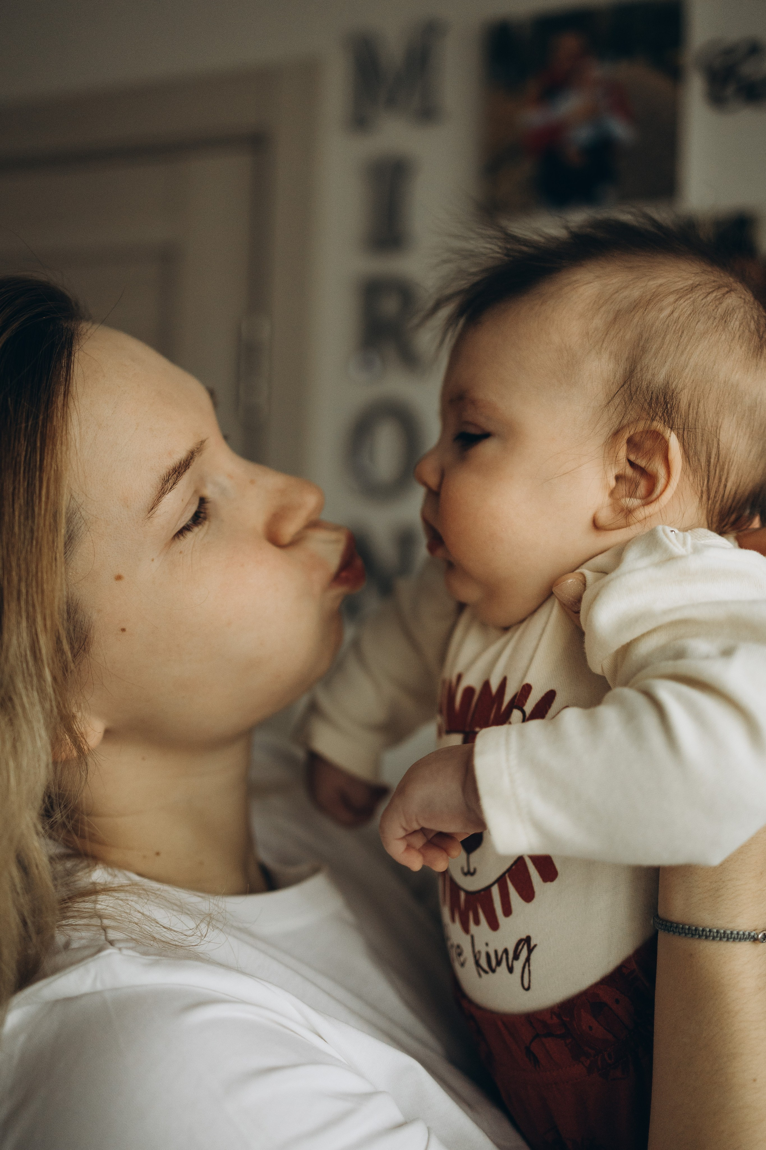 Мария и Мирон. Семейный фотограф в Москве Виктория Ястребинская
