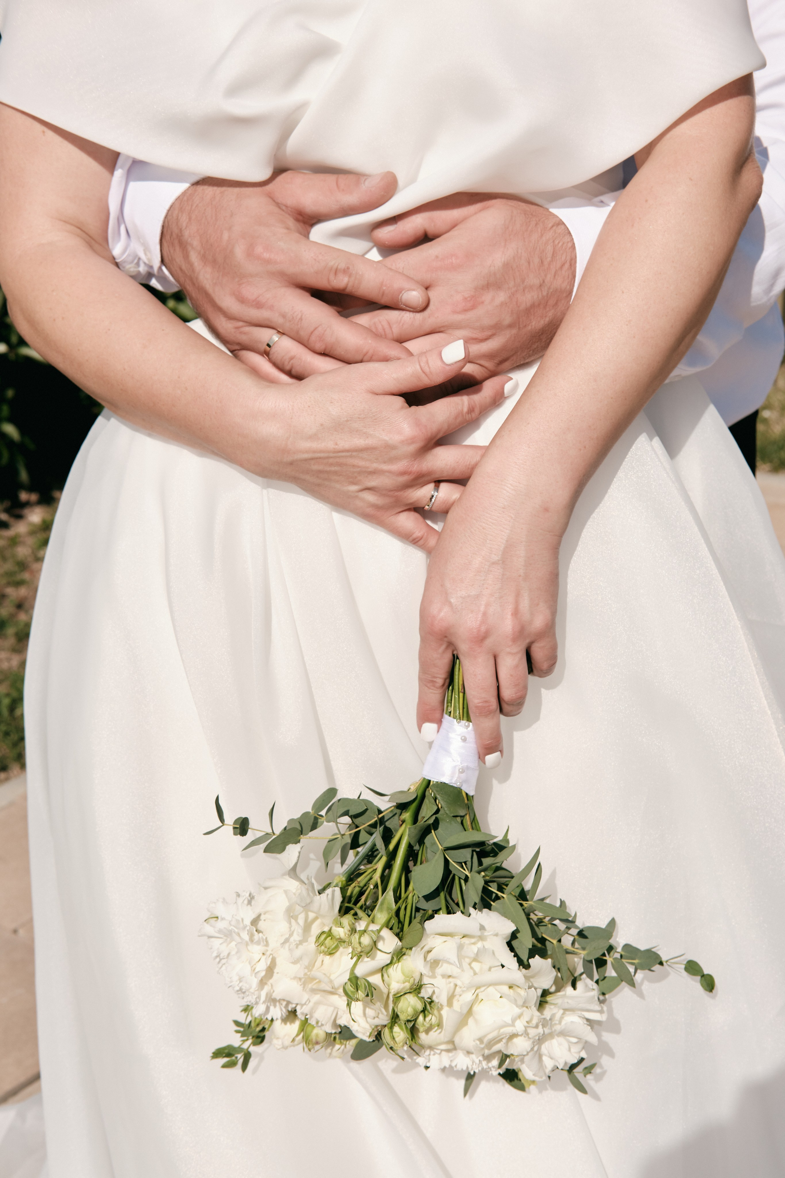 Торжественная регистрация Брака. Фотограф в Анапе и Краснодаре Тина