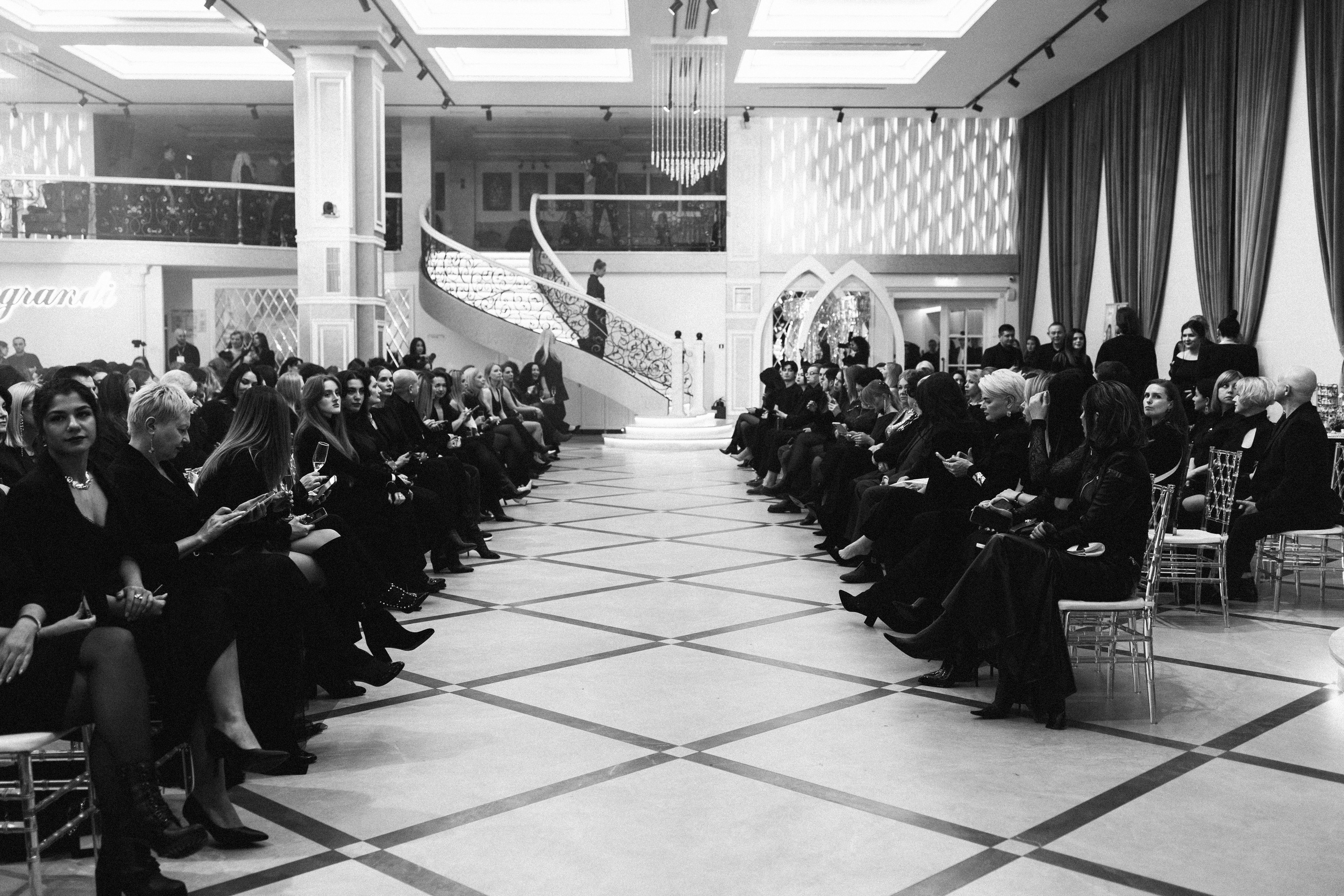 Fashion Show. Фотограф в Краснодаре Лагунов Владимир