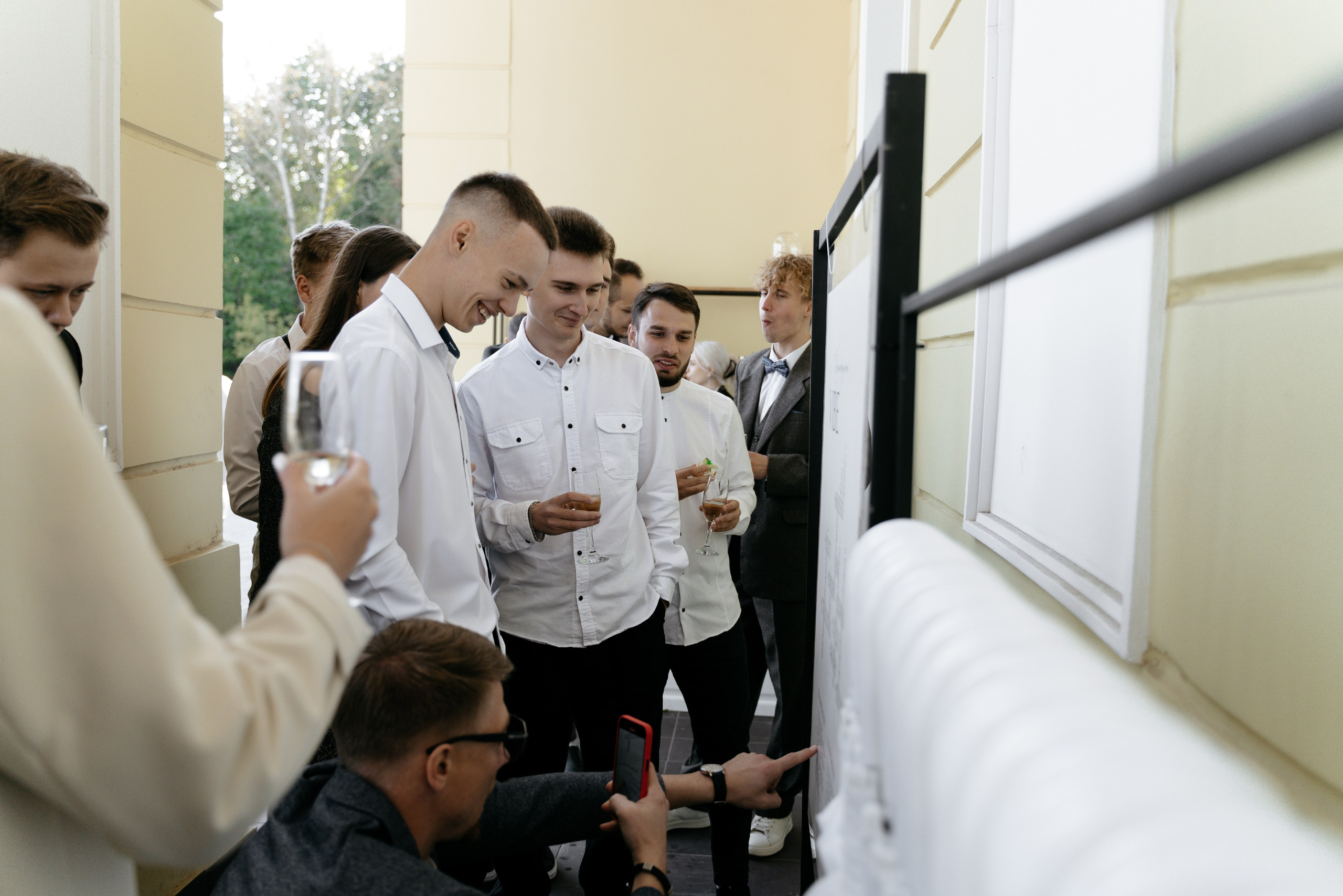 Александр и Олеся. Свадебный фотограф в Москве и Владимире Егор Дмитриев