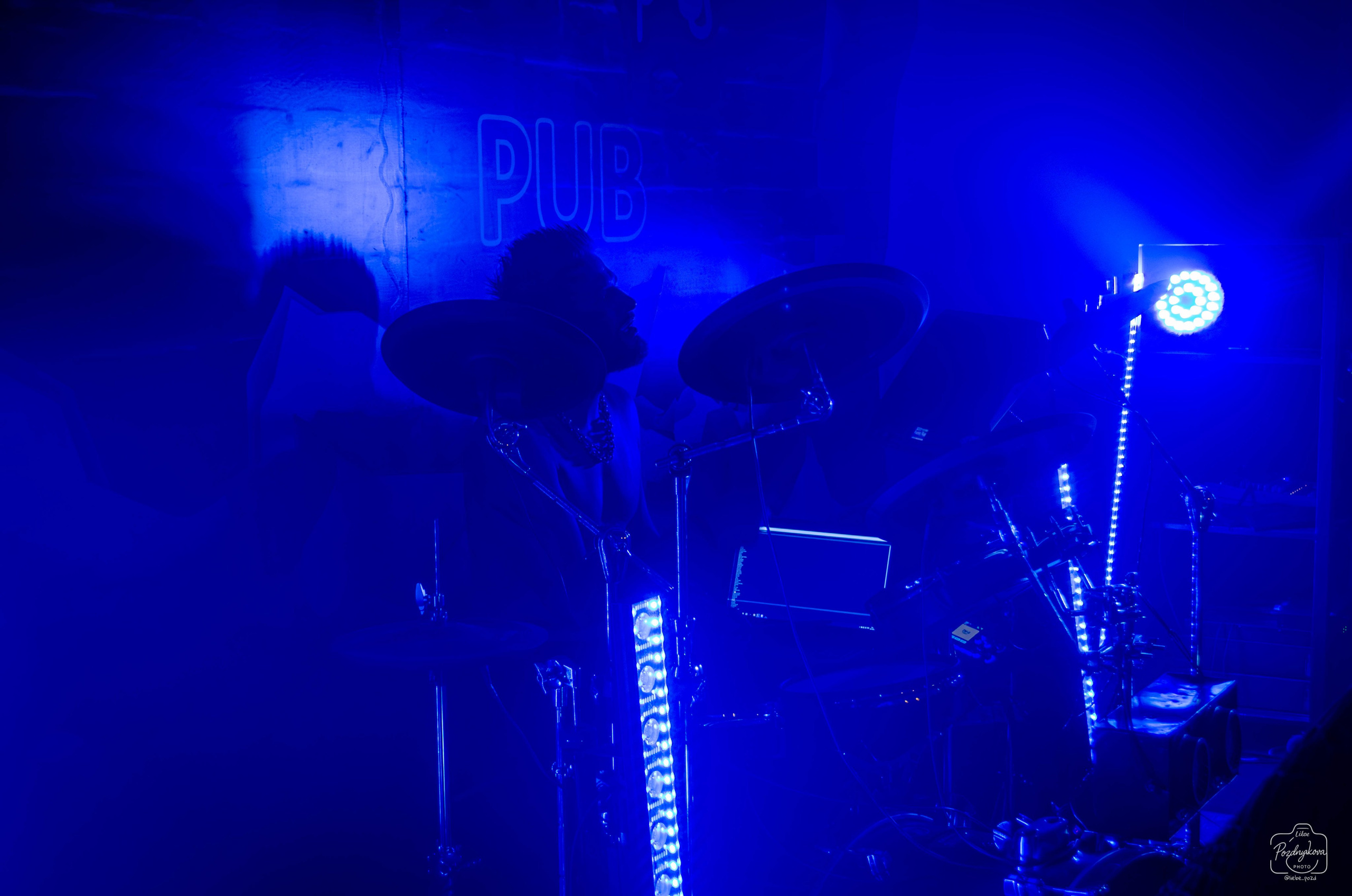 Кавер-шоу RAMMSTEIN от RAMMproJect|Барнаул|02.10.2025. Фотограф-видеограф Познякова Любовь