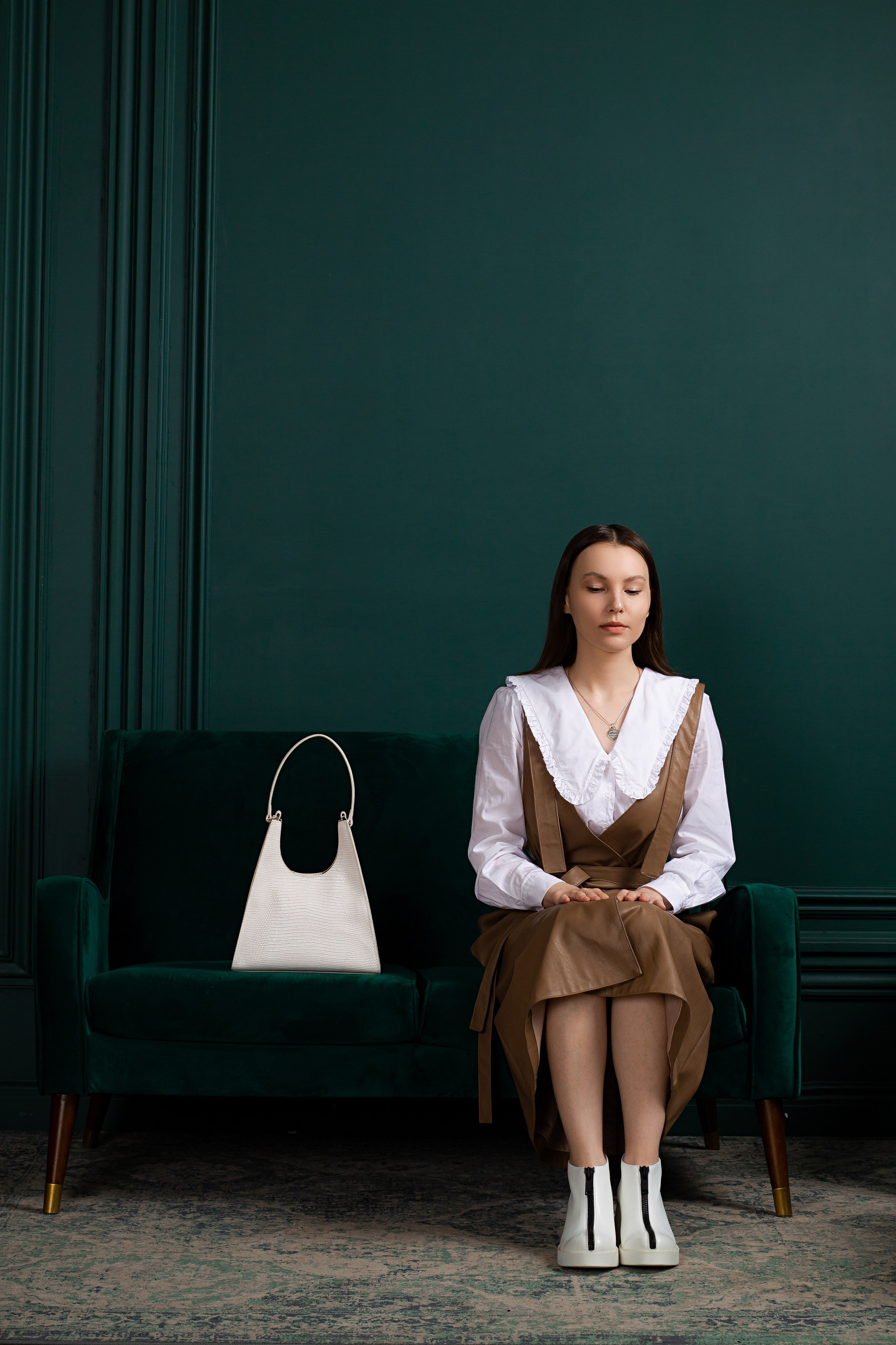 Portrait. Brutalraw Territory