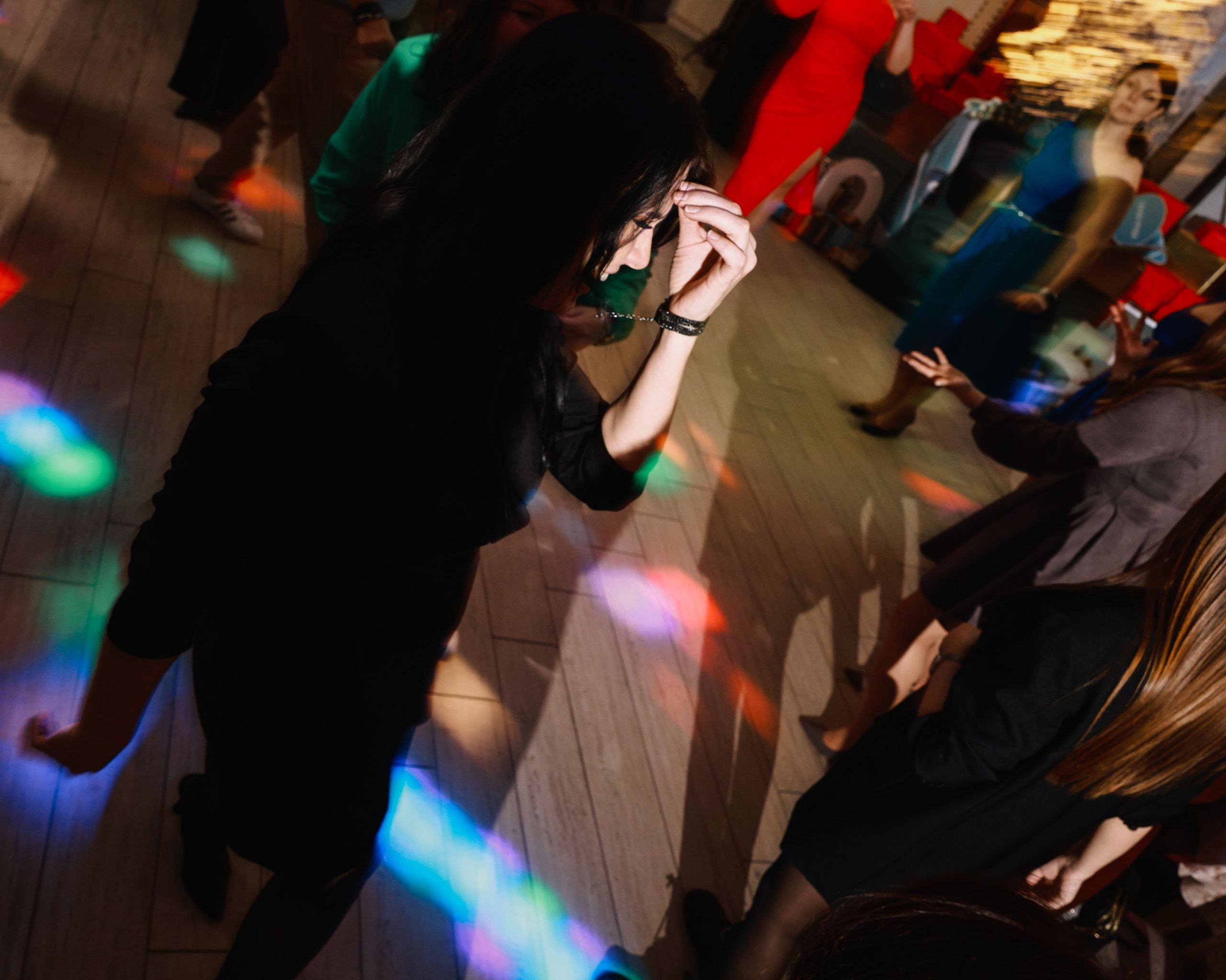 Экспресс Офис, новогодний корпоратив в ресторане Респект, г. Тула. Фотограф в Туле — Борисов Николай