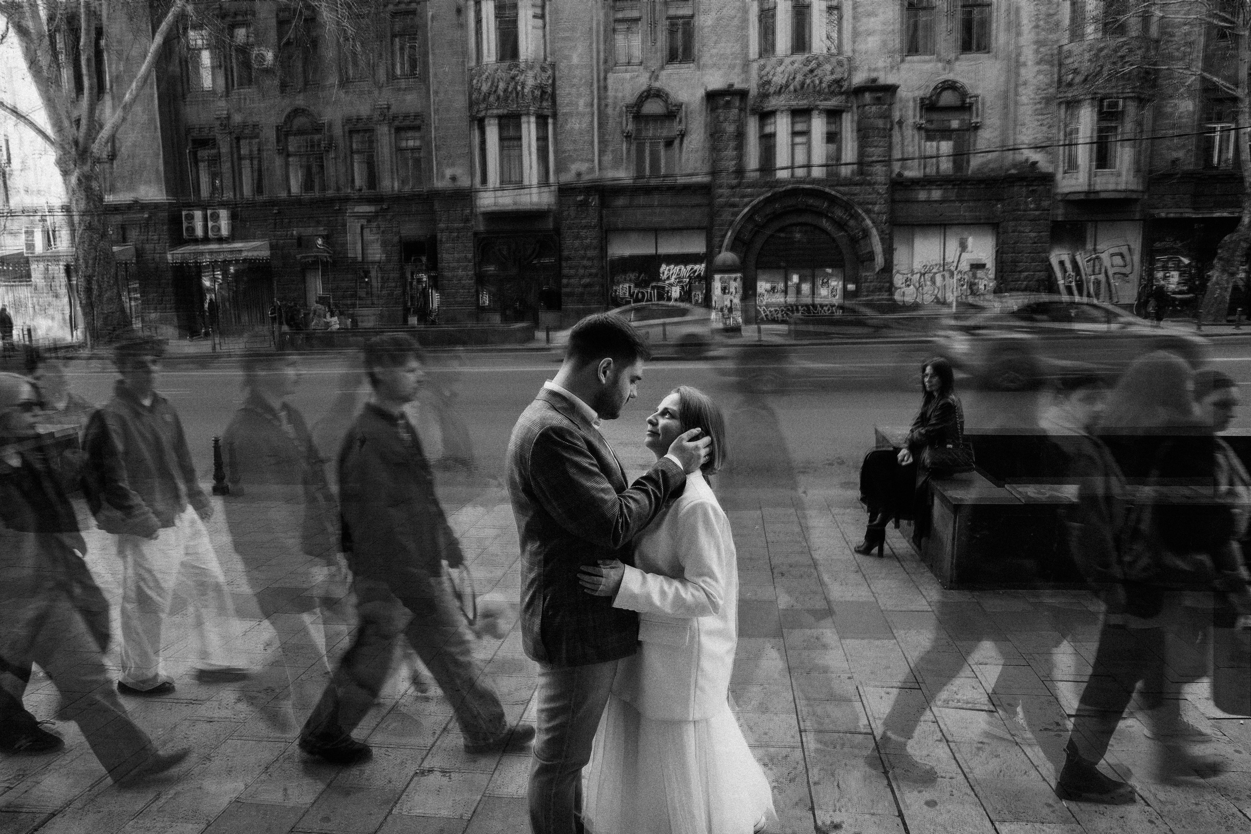 Пушистый свидетель